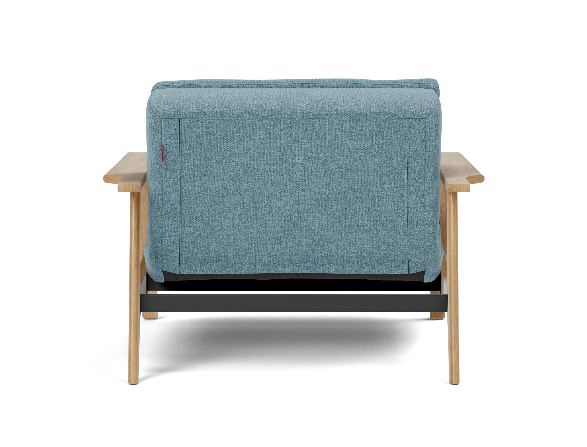 Sessel Dublexo Frej Flachgewebe Mixed Dance 525-Light-Blue