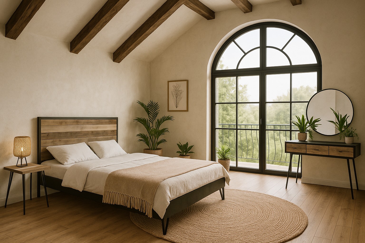 Livin Hill Bett Adesso 180 × 200 cm