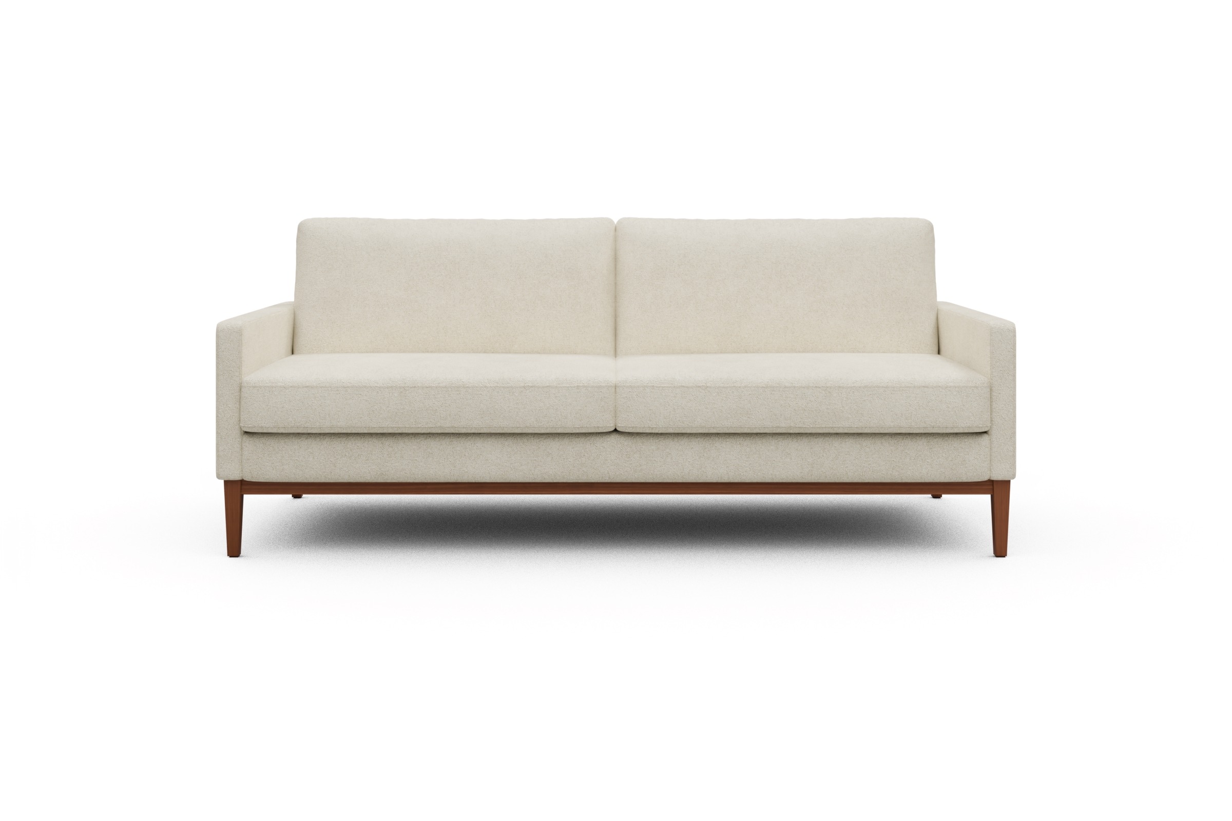 Skandi Home Sofa Bodo 3-Sitzer Boucle-Off-White moebelfaktor