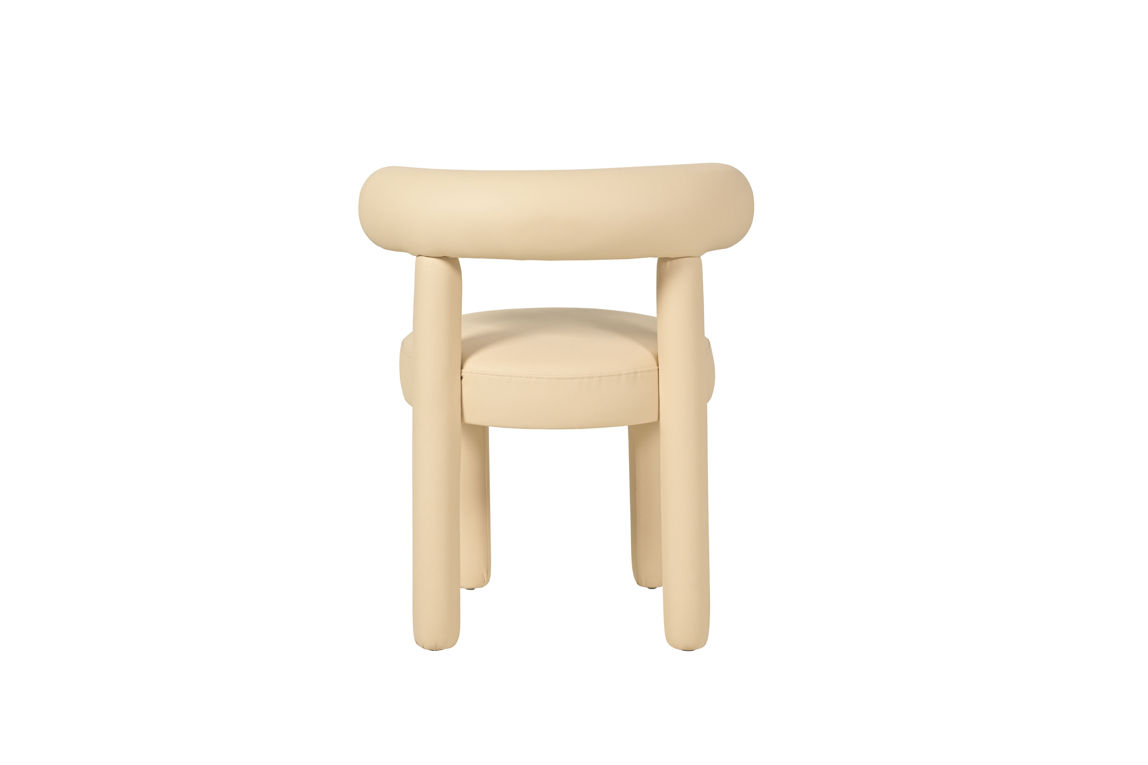 Livin Hill Polsterstuhl Leith 62 × 58 × 80 cm Creme