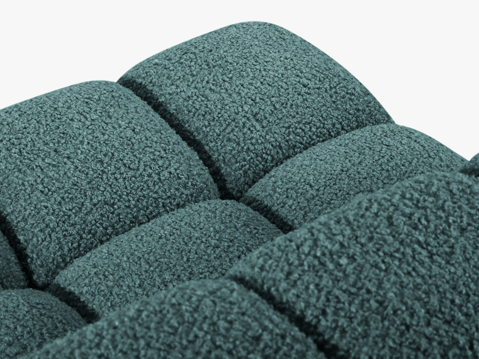Micadoni Eckmodul Bellis Links Boucle Rolf Petrol