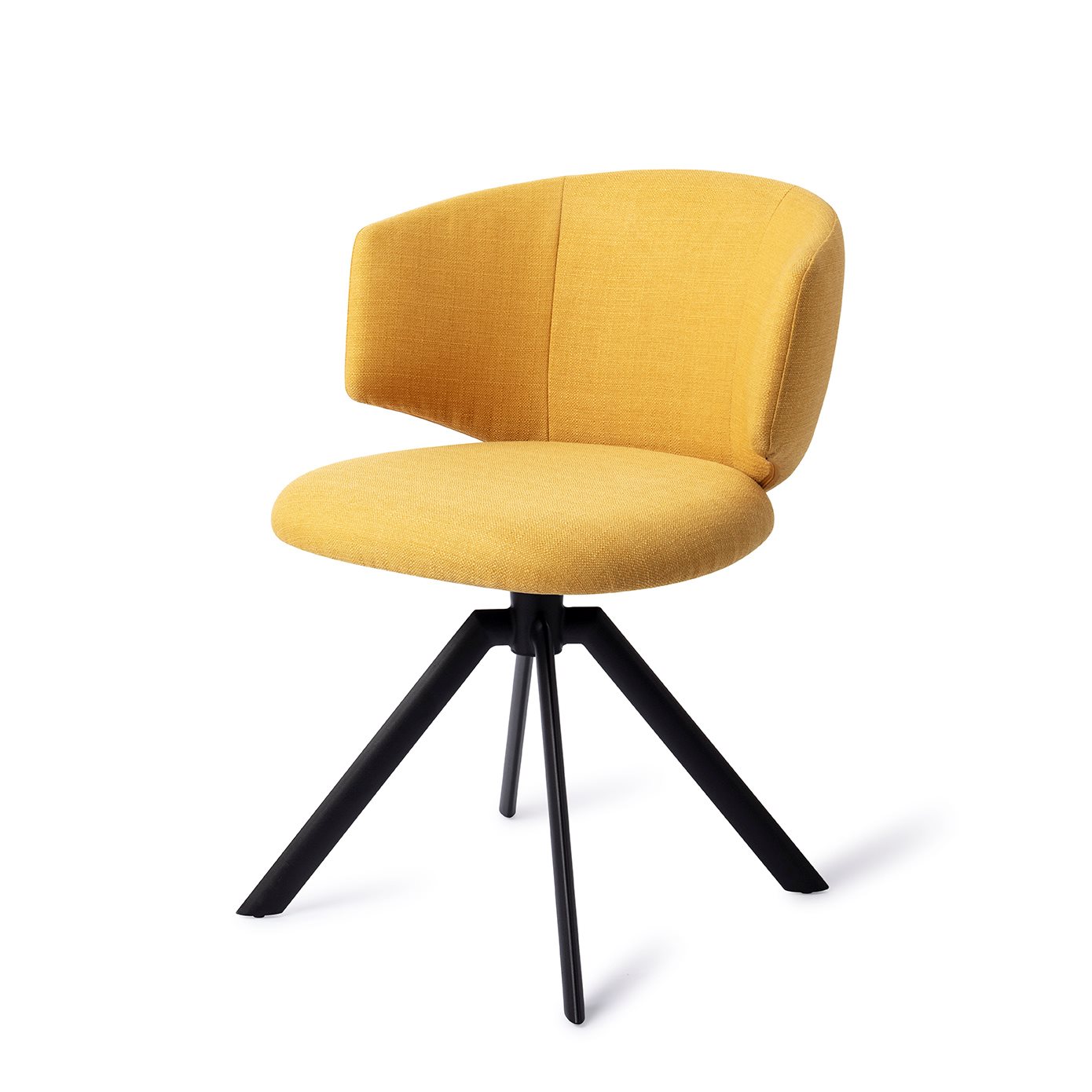 Jesper Home Esszimmerstuhl Misato Buttercup