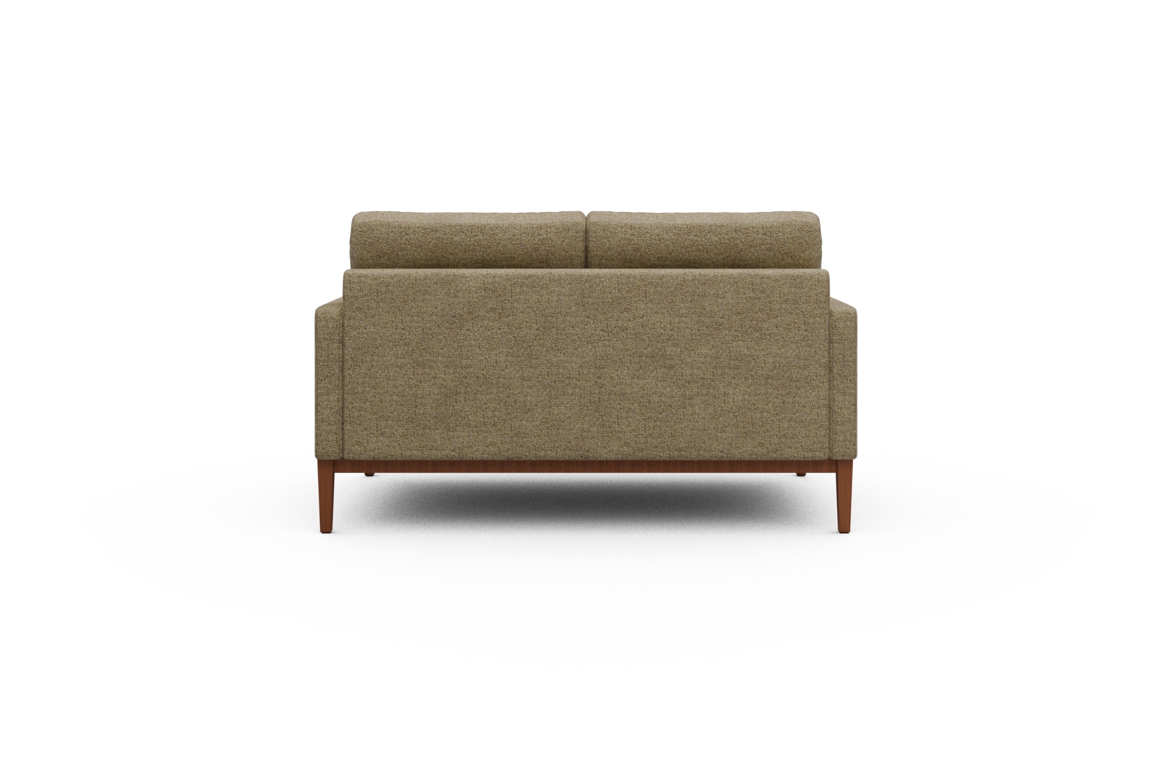 Sofa Bodo 2-Sitzer Carreno-Silician-Yellow