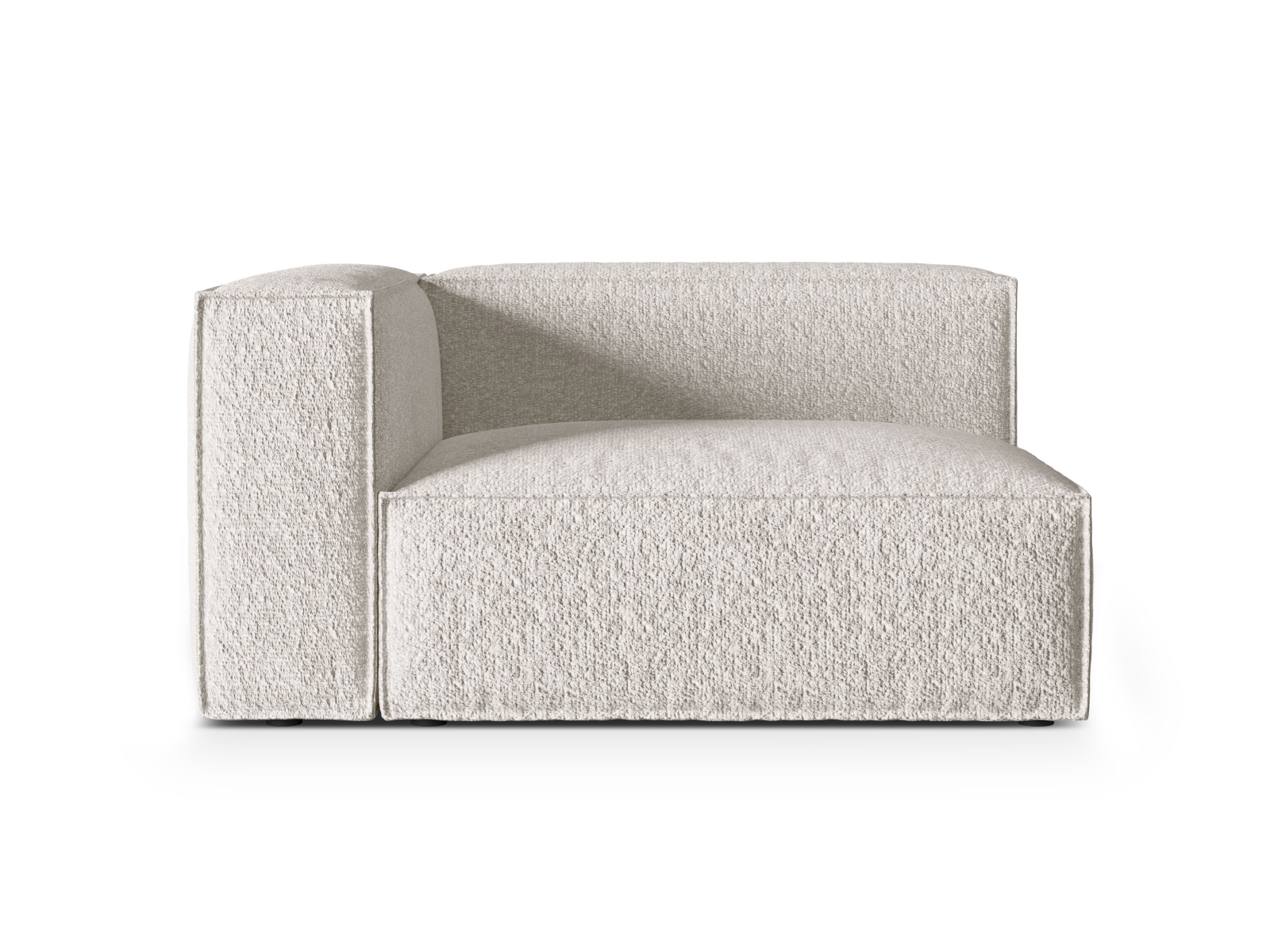 Micadoni Eckmodul Nuria 2-Sitzer