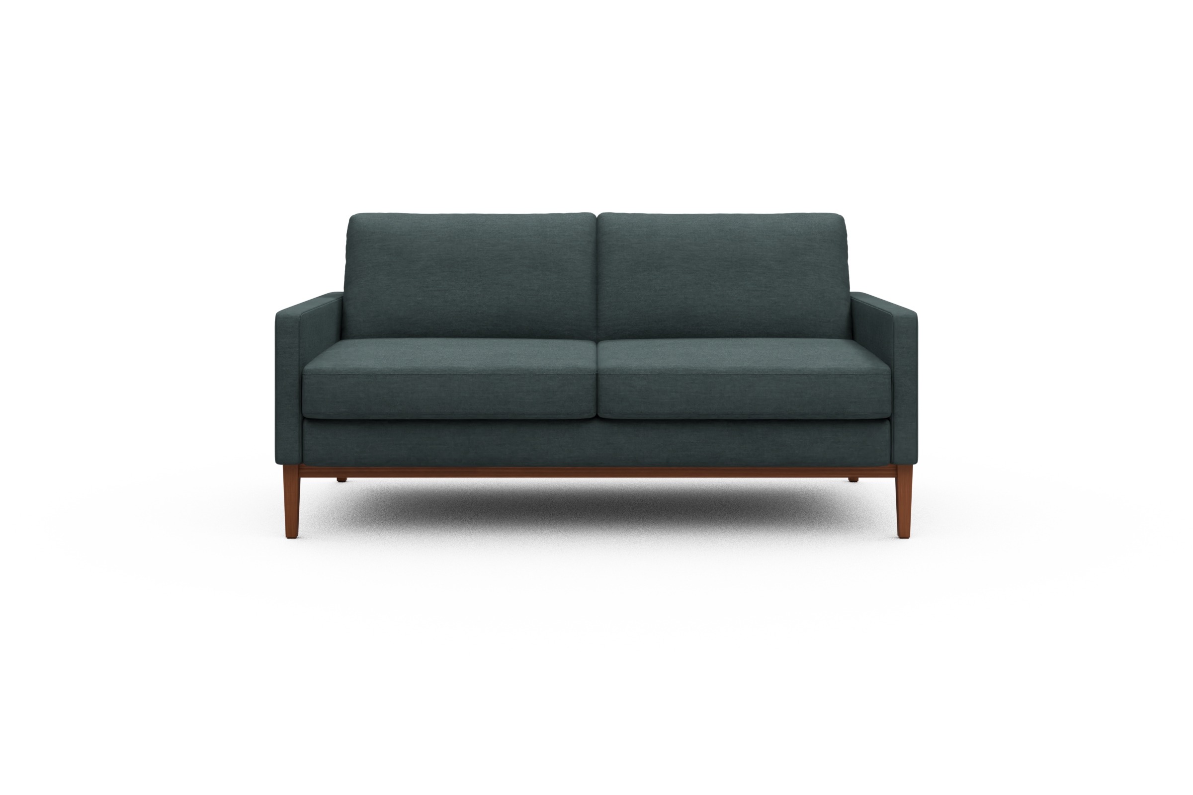 Skandi Home Sofa Bodo 2,5-Sitzer Vivus-Blue moebelfaktor