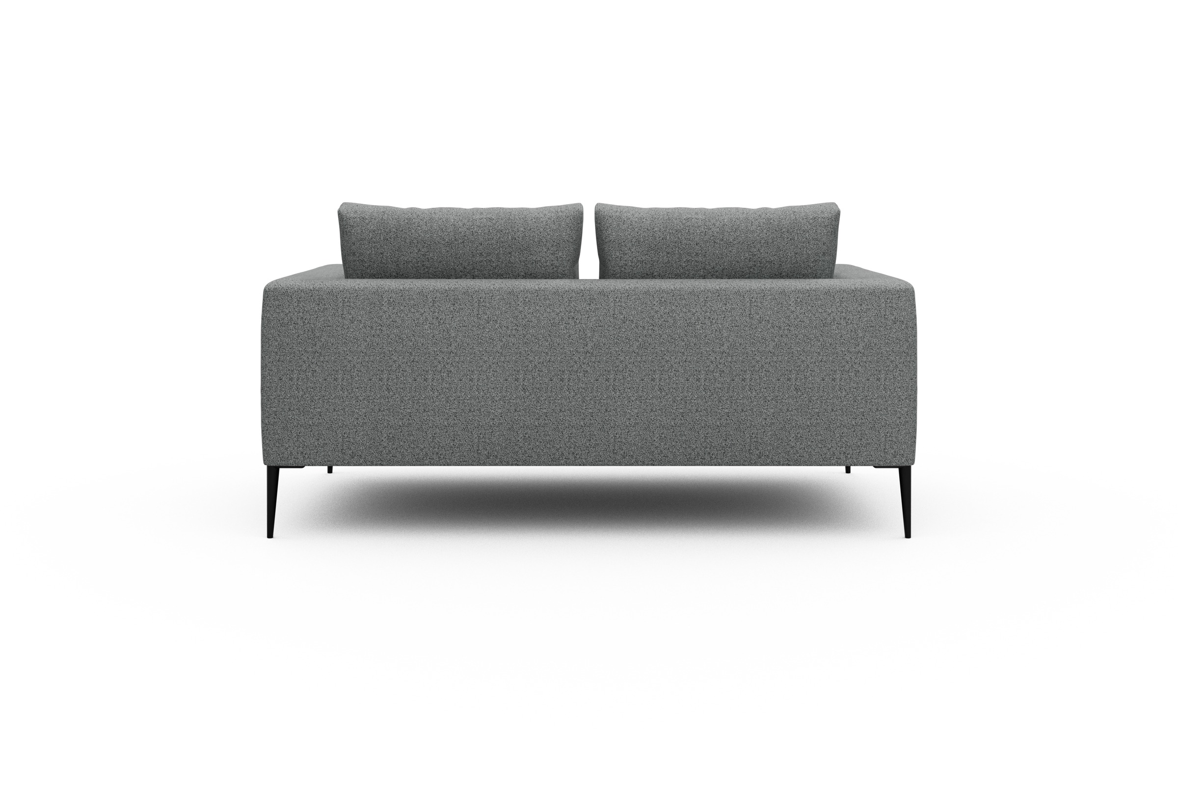 Sofa Paul 2-Sitzer Aivi-Gravet-Grey