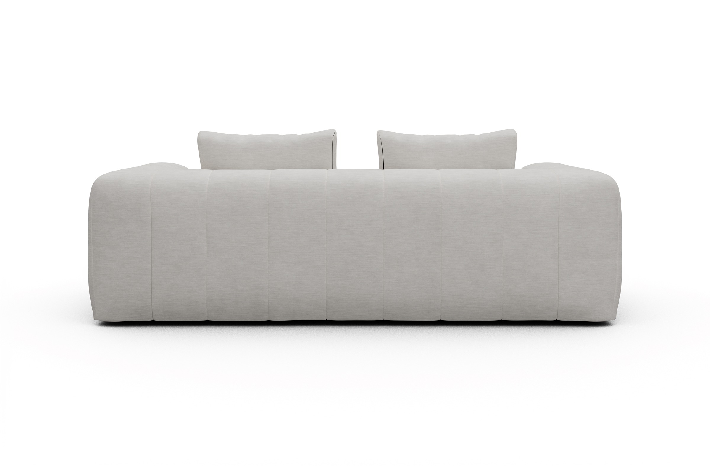 Sofa Hugo 3-Sitzer Vivus-Dusty-Off-White