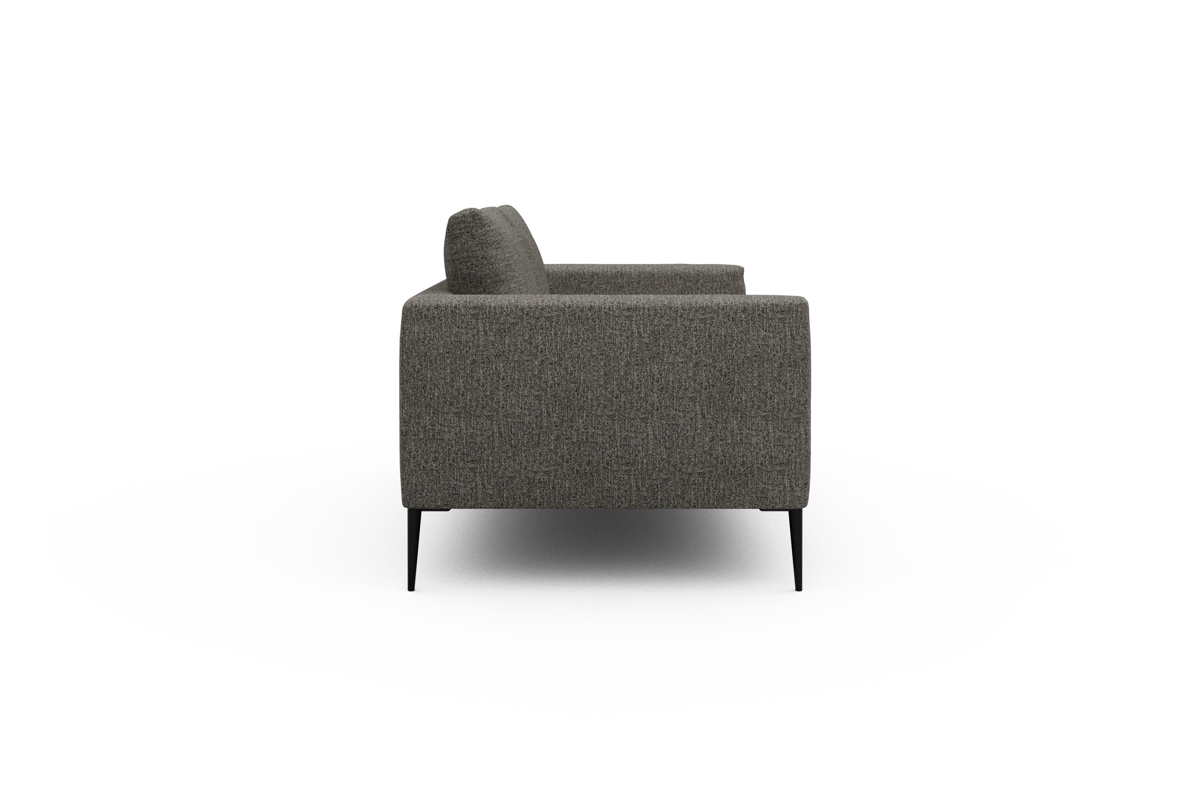 Sofa Paul 2-Sitzer Carreno-Sepie-Brown