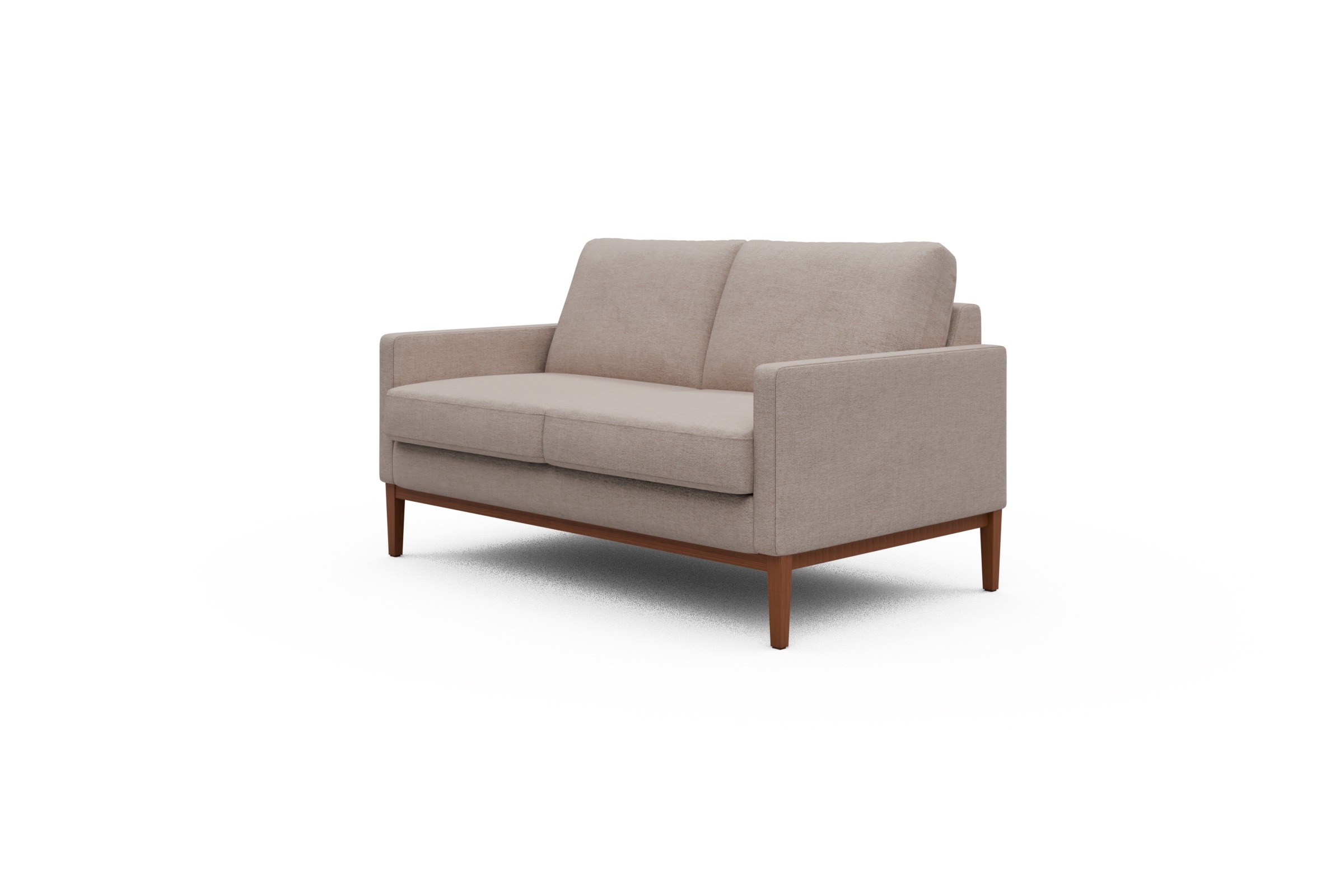 Sofa Bodo 2-Sitzer Weda-Sand