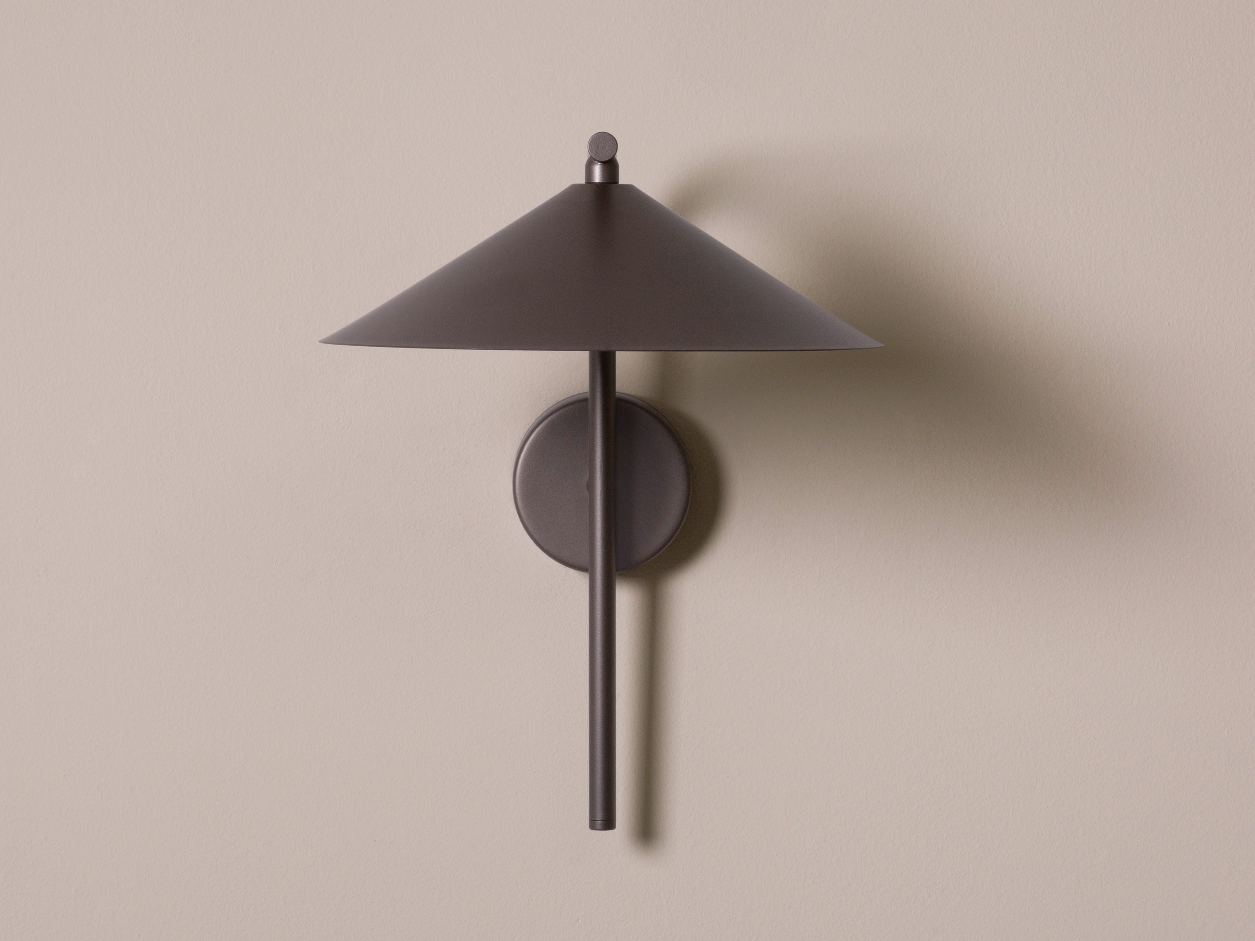 Micadoni Nocte Wandlampe Helles Beige