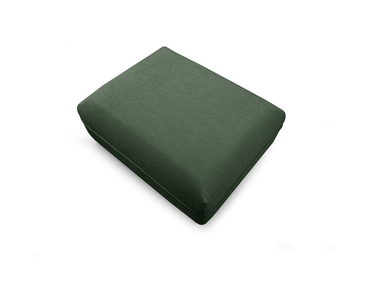 Bobochic Luigi Pouf Strukturstoff Grün
