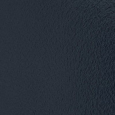 Bouclé-Stoff · Blau