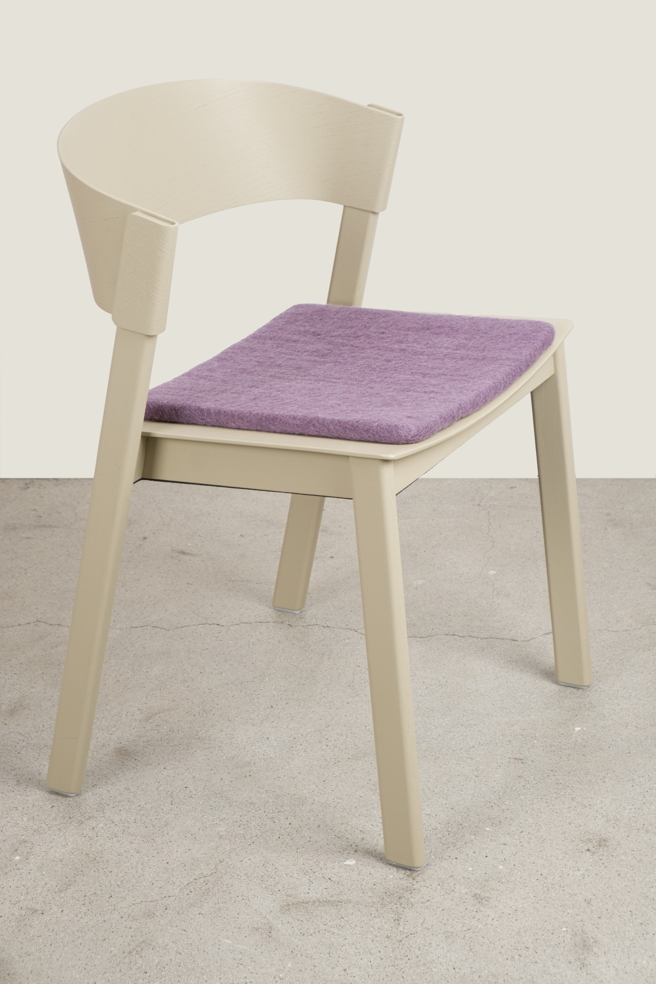myfelt Frida - Flache Sitzauflage quadratisch