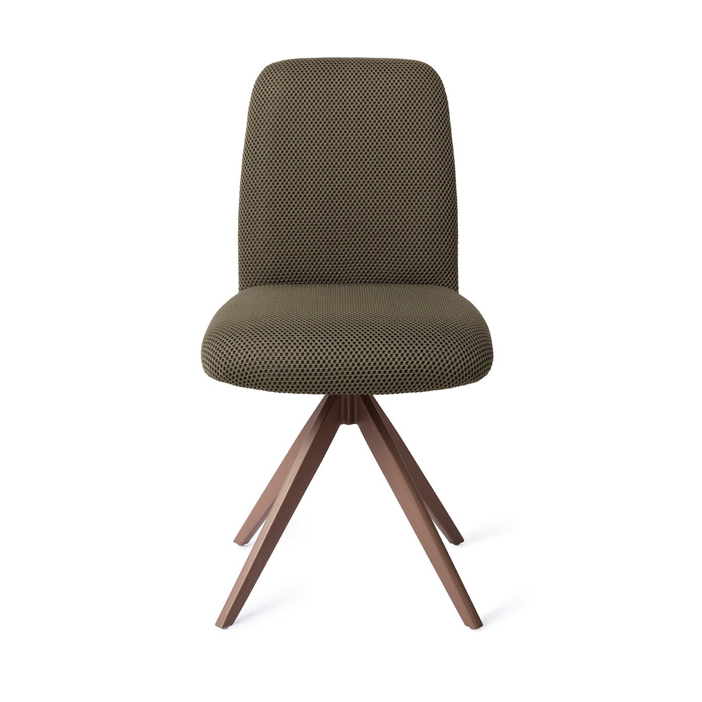 Jesper Home Esszimmerstuhl Taiwa Jungle-Jewel Turn Braun moebelfaktor