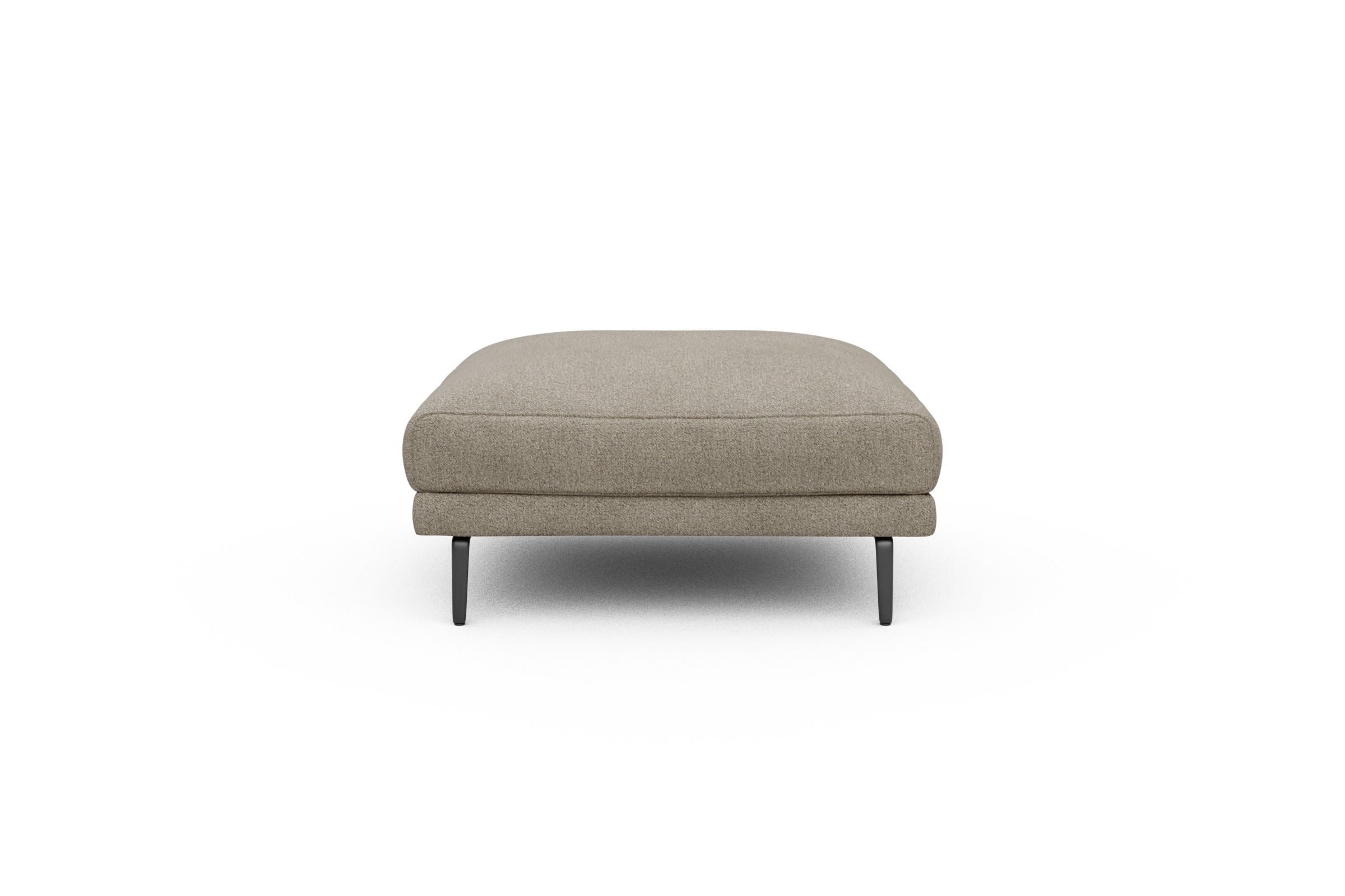 Sitzhocker Karl Boucle-Belge