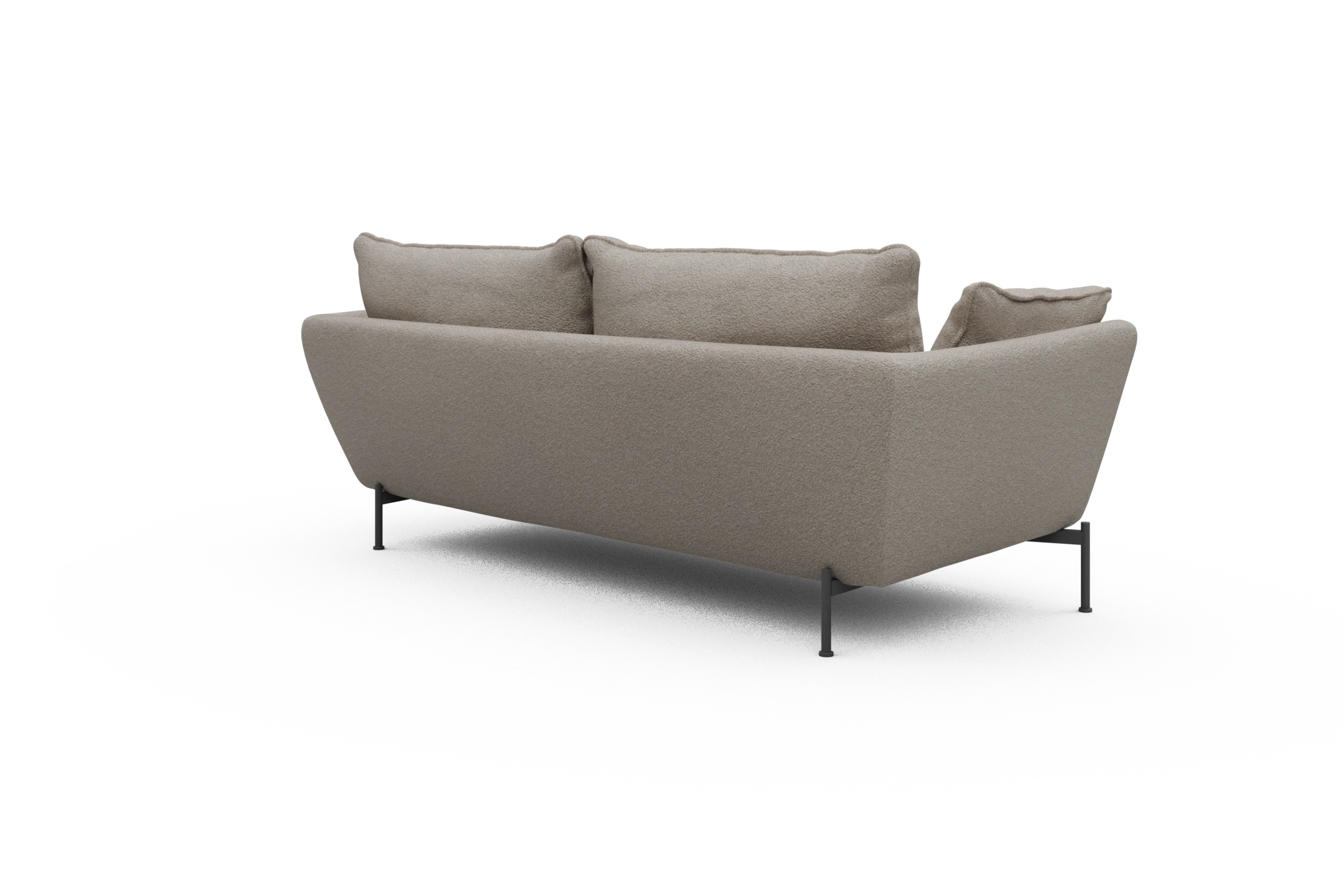 Sofa Anton PREMIUM 3-Sitzer Aivi-Lace-Beige