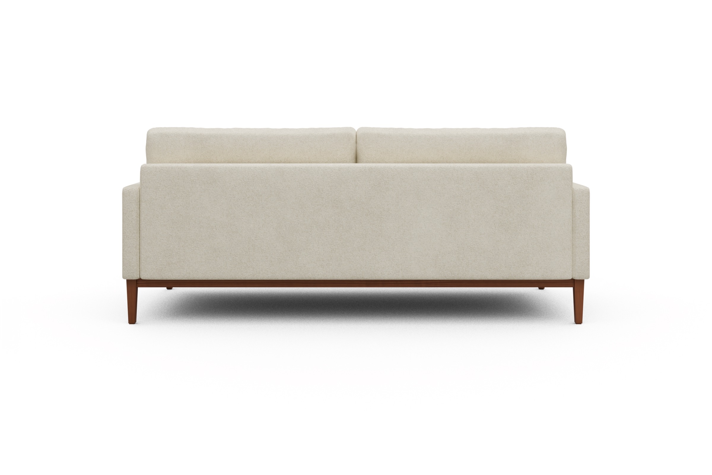 Sofa Bodo 3-Sitzer Boucle-Off-White