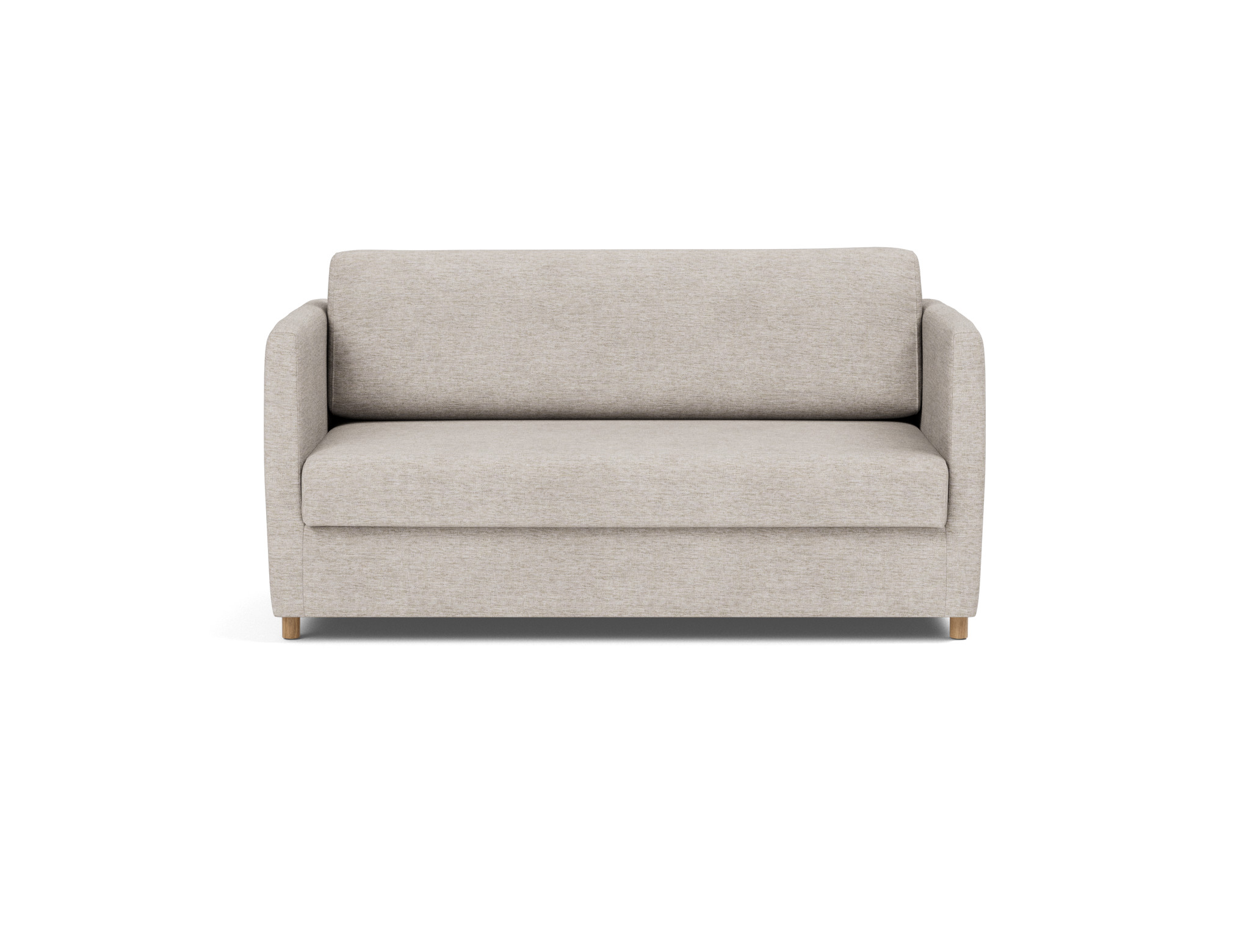 Schlafsofa Olan Chenille Yuveno 471-Sand