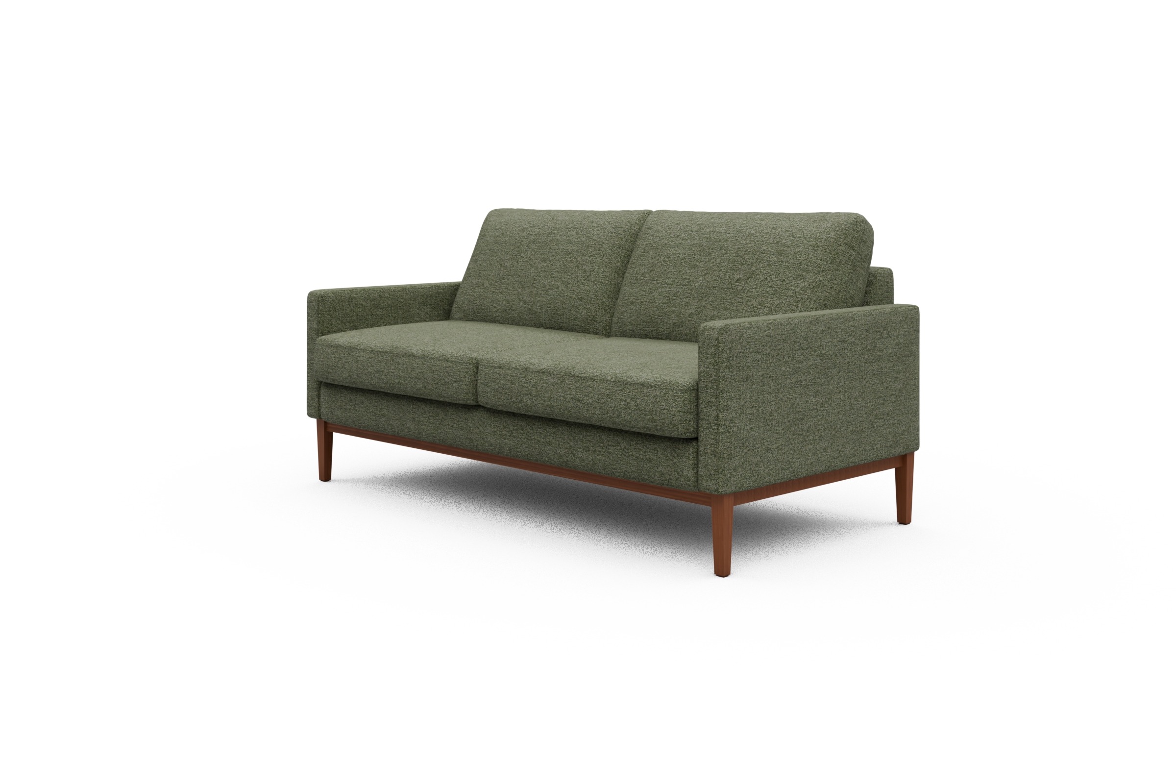 Sofa Bodo 2,5-Sitzer Carreno-Vivid-Green