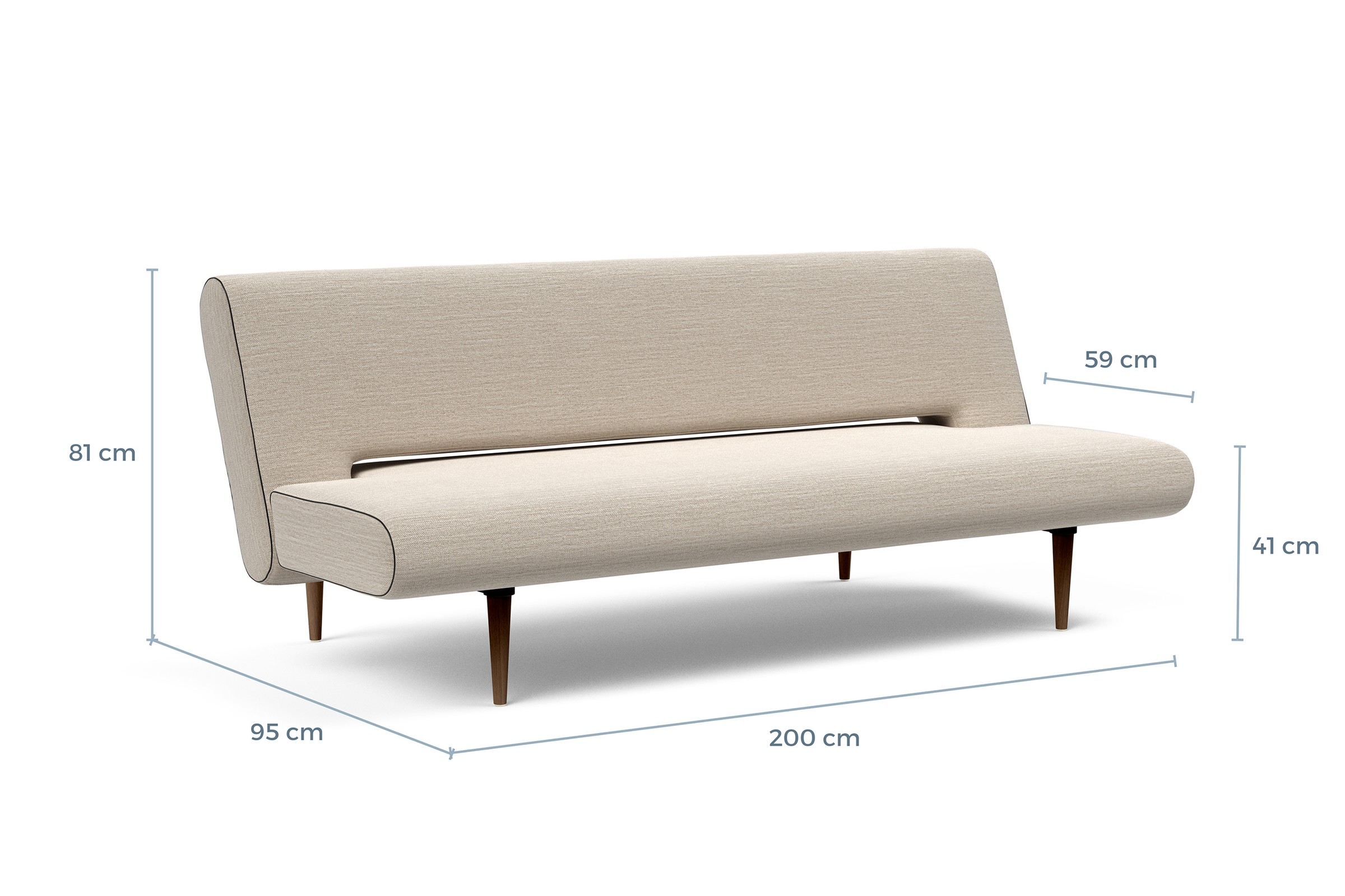 Schlafsofa Unfurl
