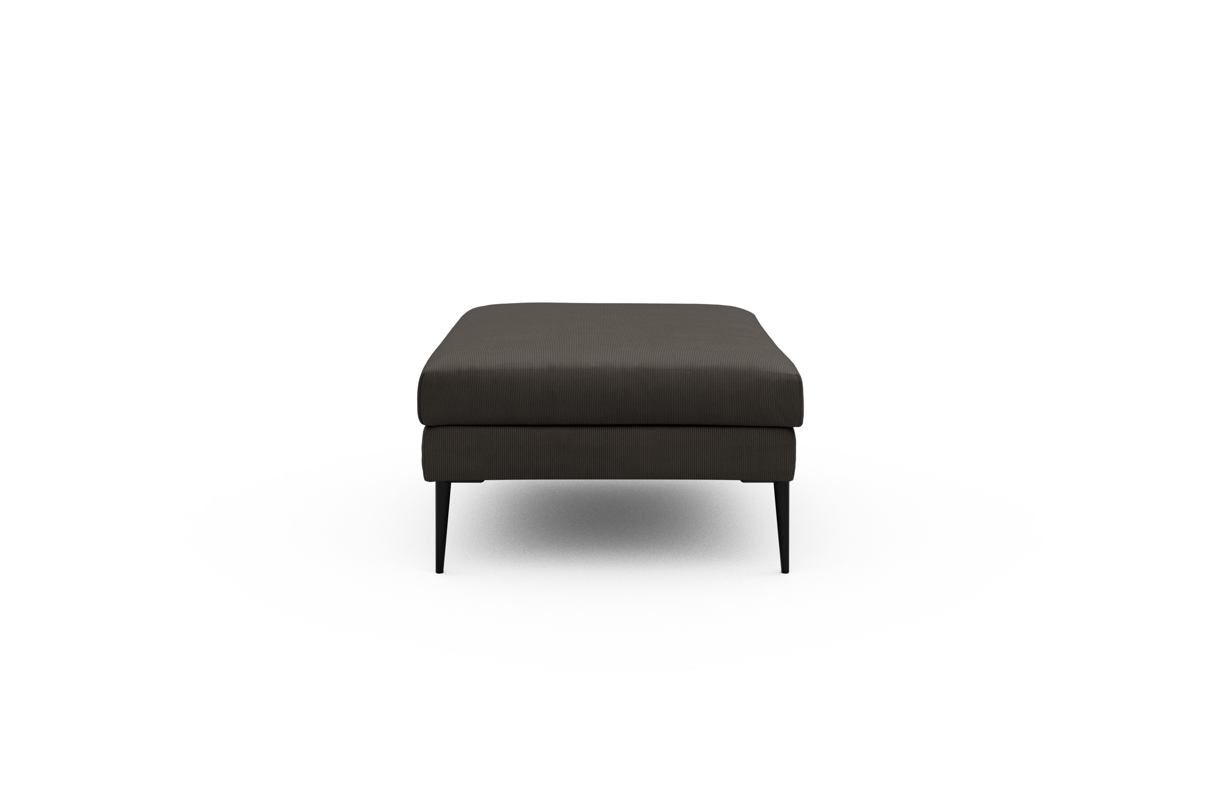 Sitzhocker Paul Cordufine-Taupe
