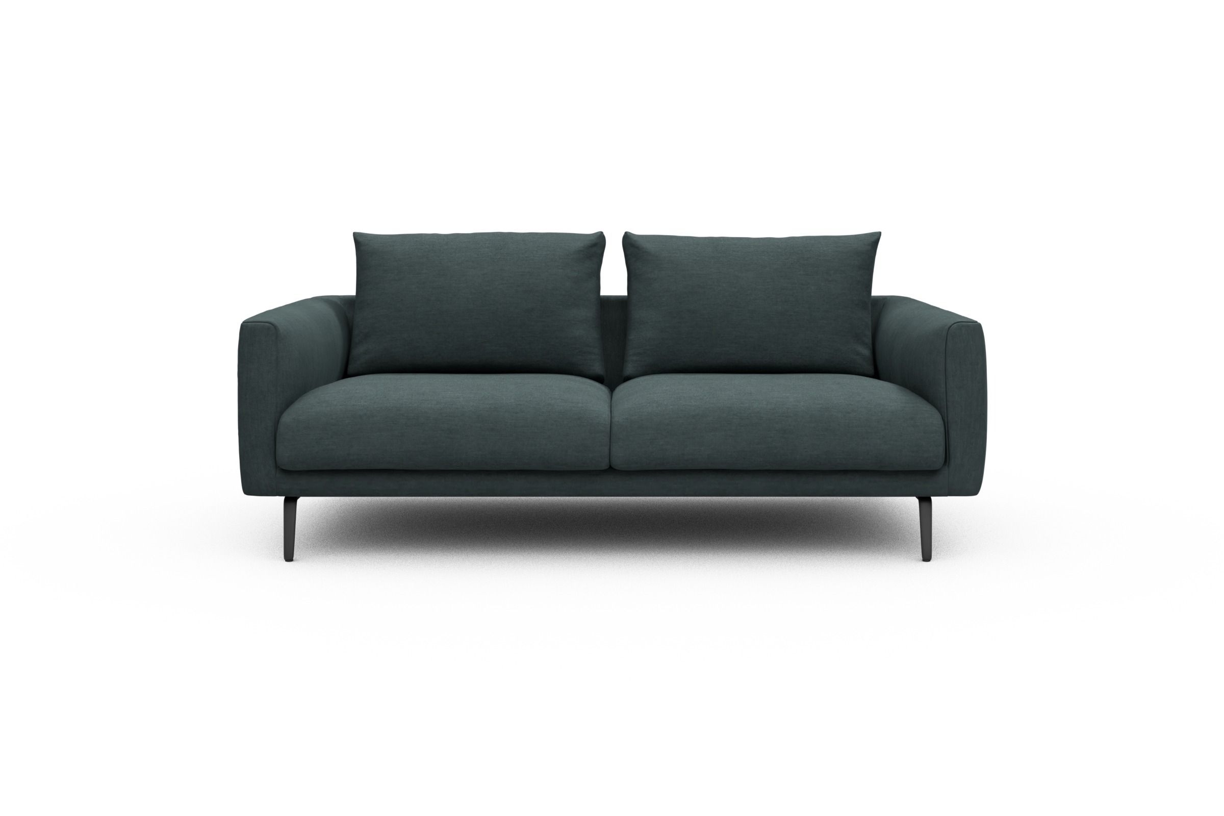 Skandi Home Sofa Karl 2-5-Sitzer Vivus-Blue moebelfaktor