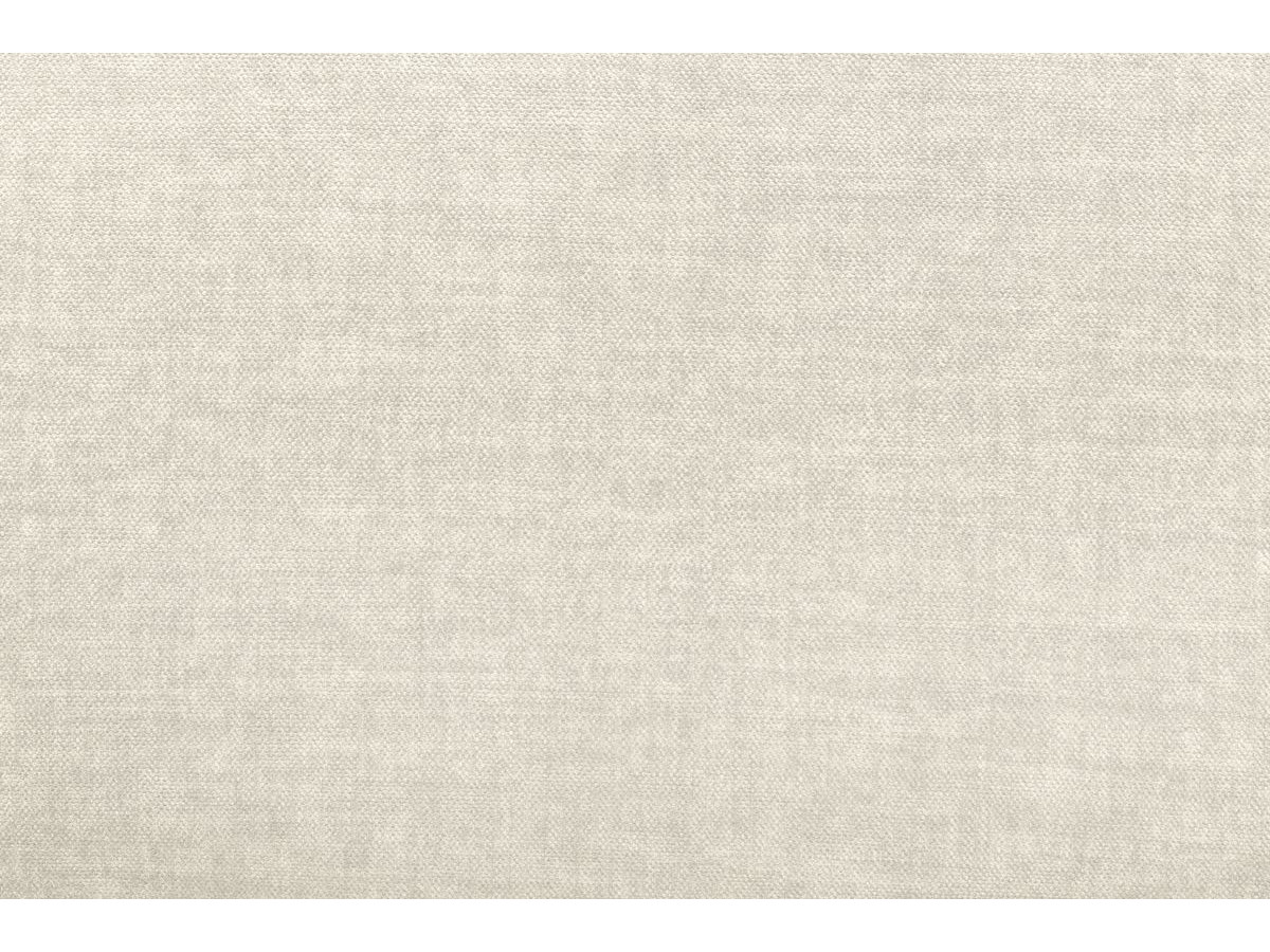 Bobochic Jeanne Pouf 66 × 117 cm Samt Beige