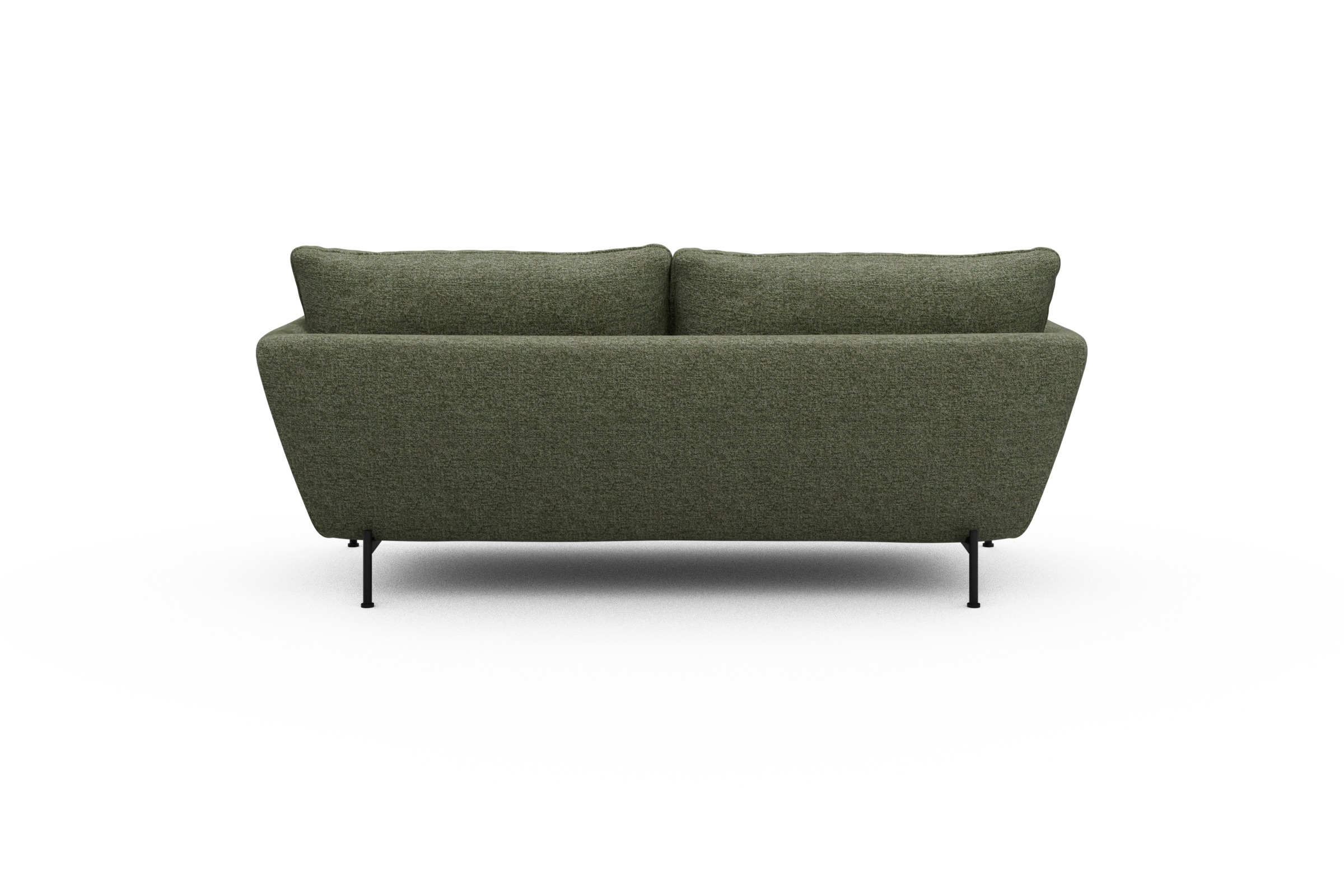 Sofa Anton 2-Sitzer Carreno-Vivid-Green