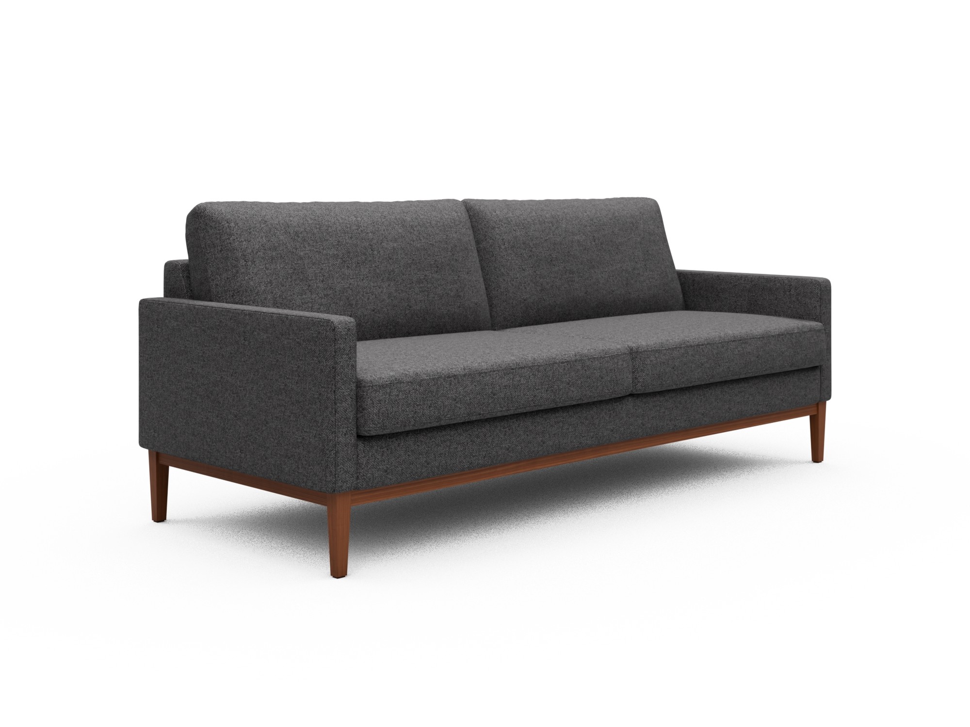 Skandi Home Sofa Bodo 3-Sitzer Sama-Antracite moebelfaktor