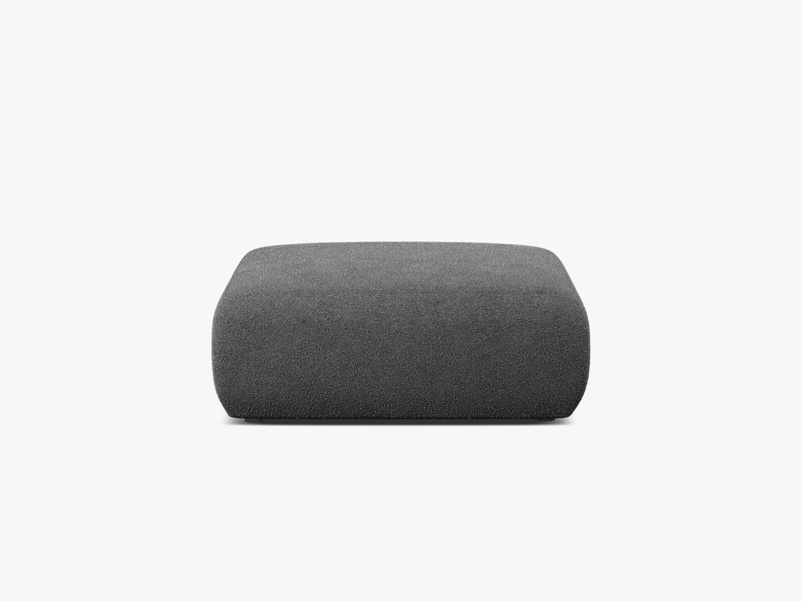 Micadoni Hocker Molino Large Boucle Baloo Dunkelgrau