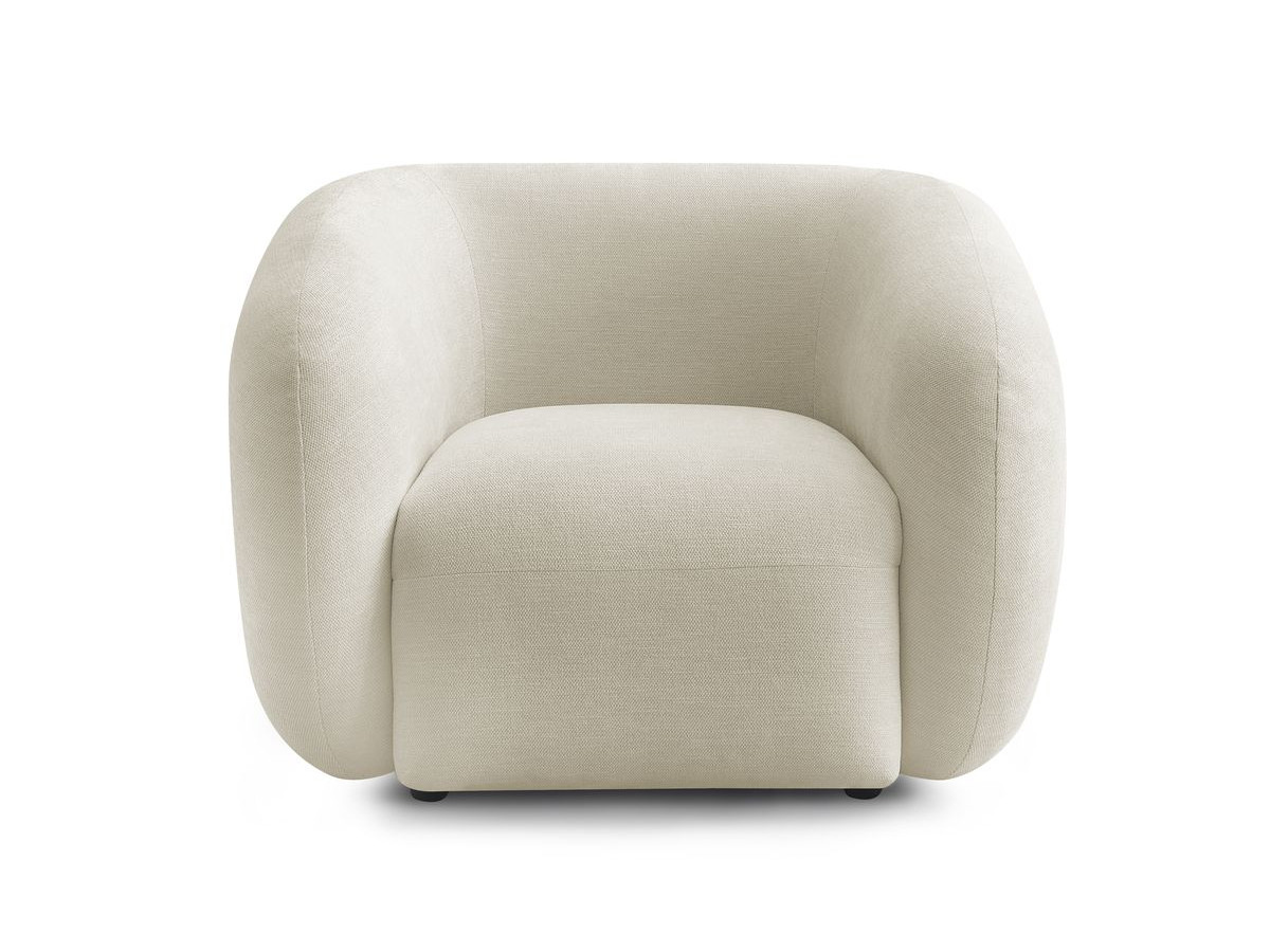 Bobochic Celine Sessel Stoff Beige