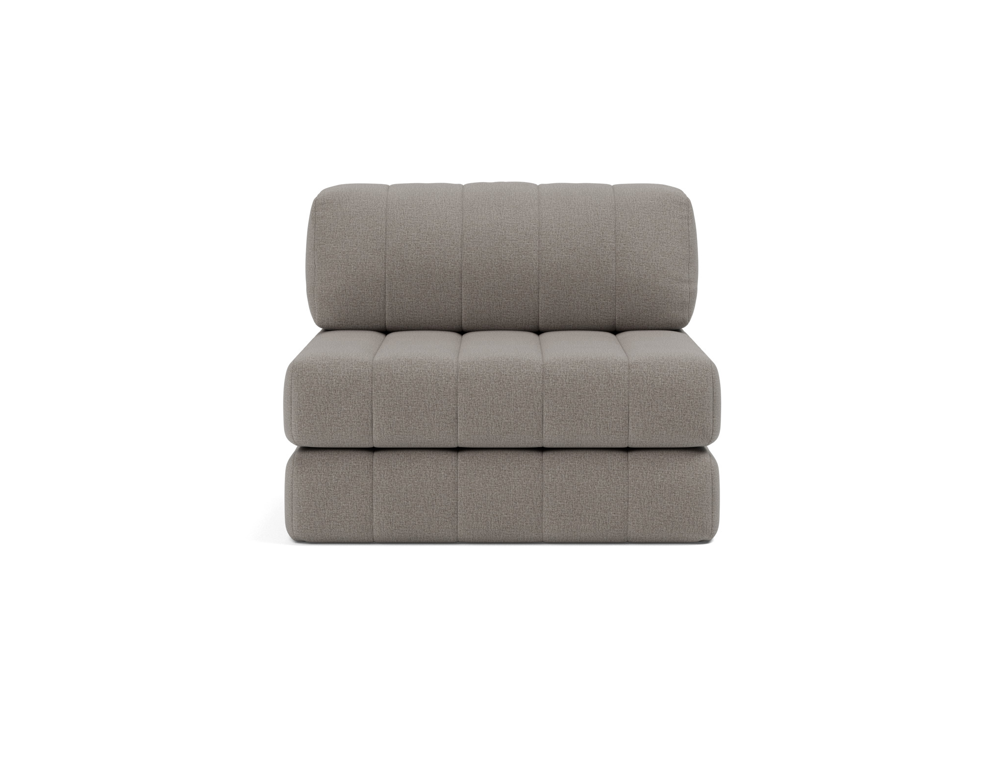 Schlafsessel CozyPad Flachgewebe Mixed Dance 521-Grey