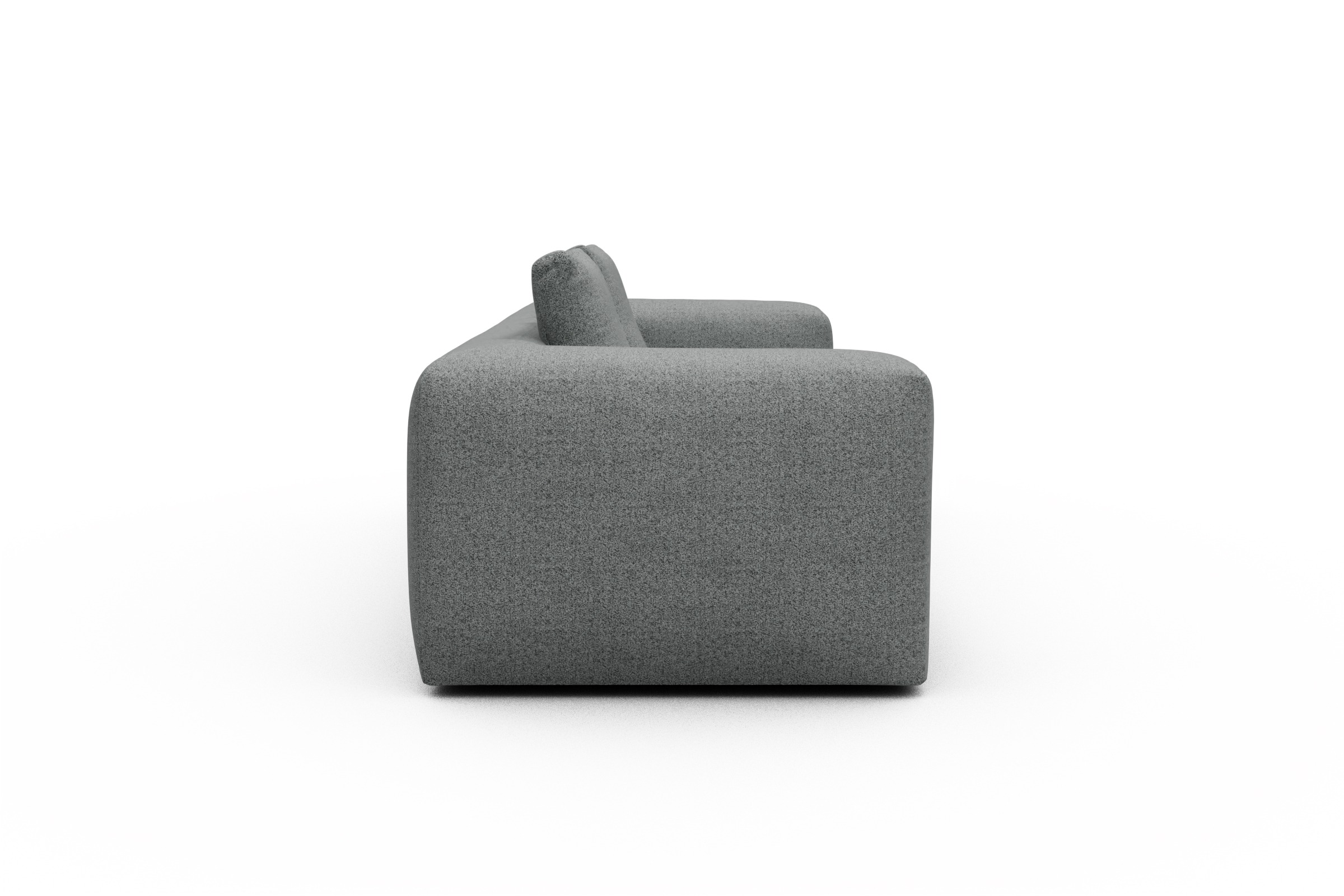Sofa Fred 3-Sitzer Aivi-Gravet-Grey