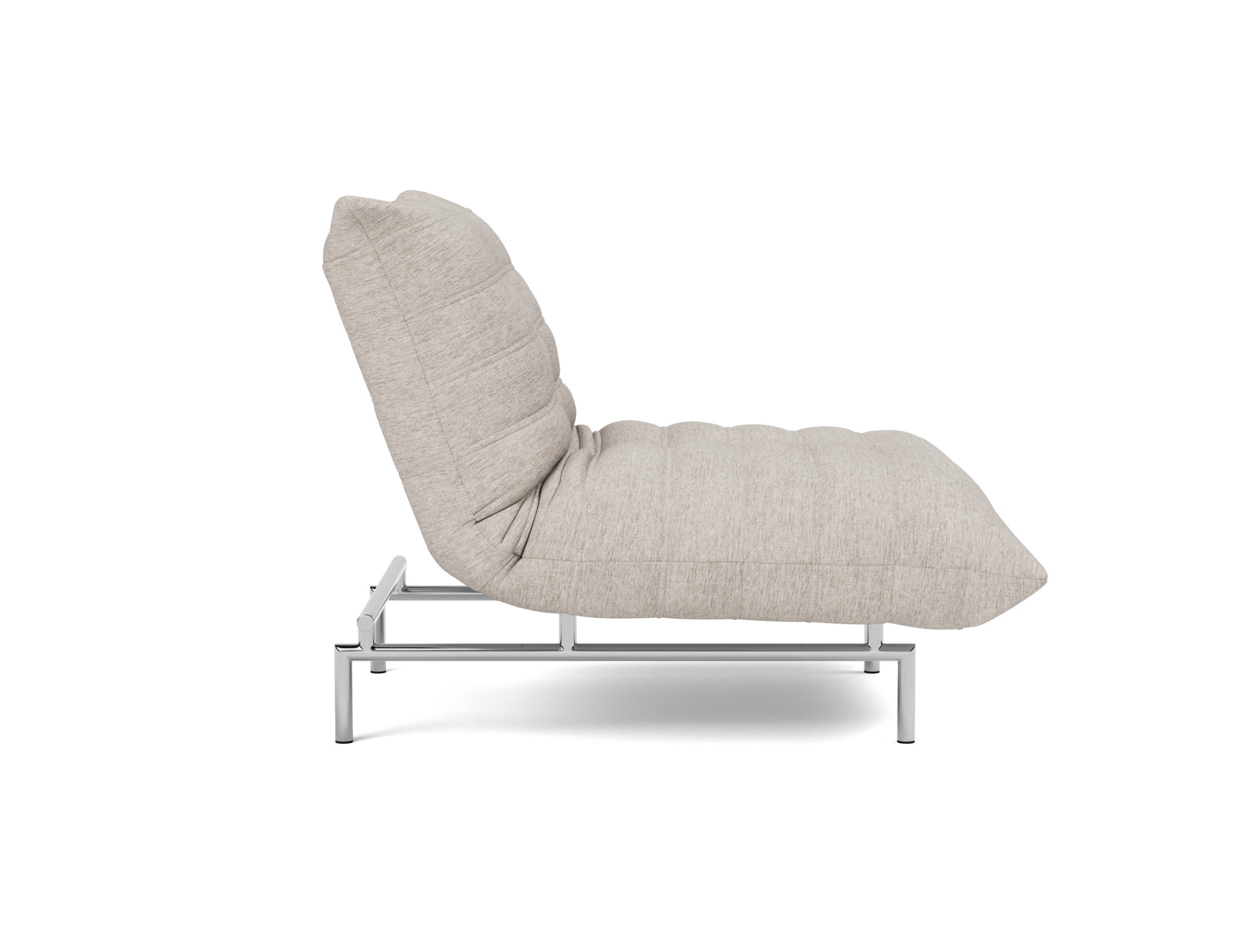 Sessel Mikunjo Chenille Yuveno 471-Sand