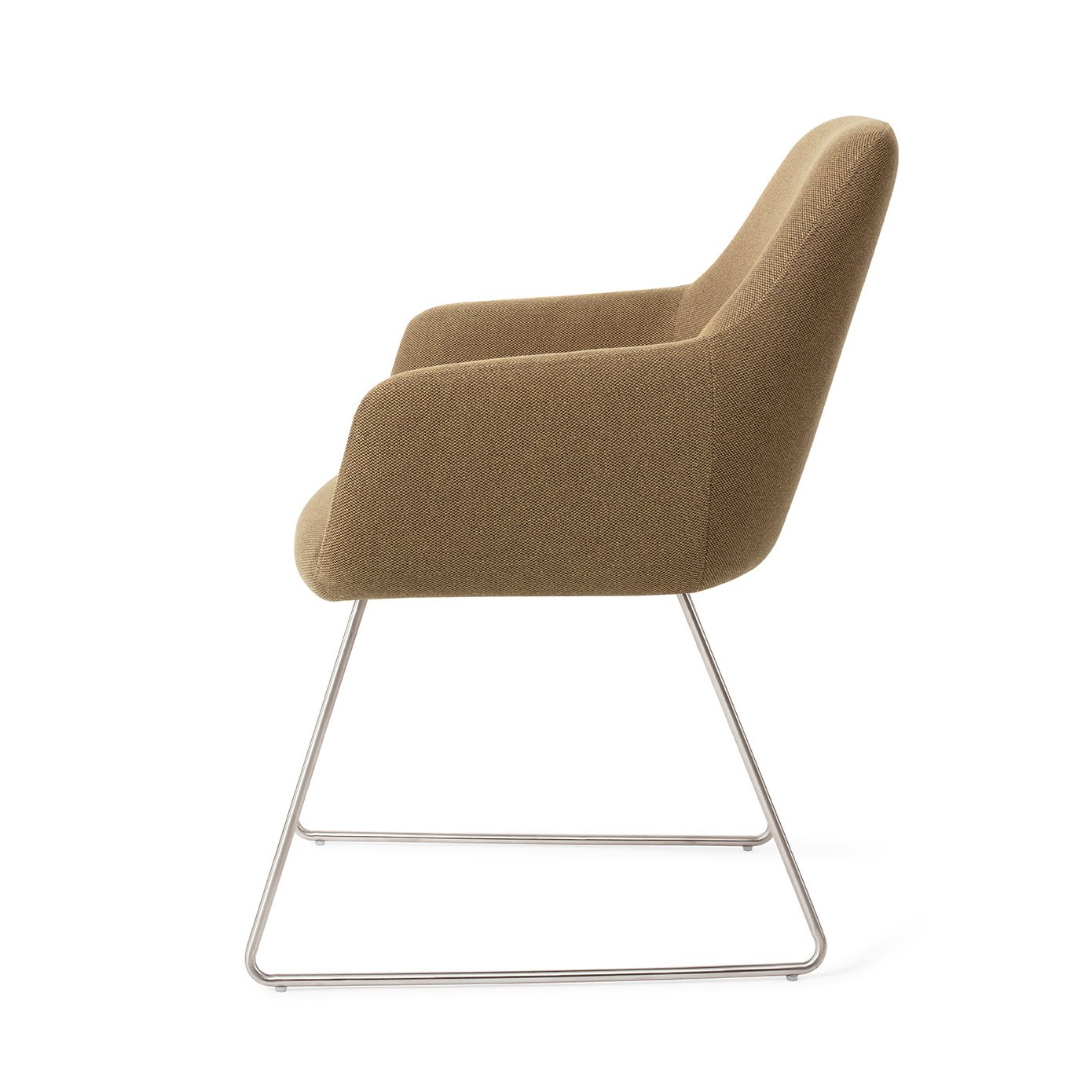 Jesper Home Esszimmerstuhl Hiroo Willow Slide Stahl