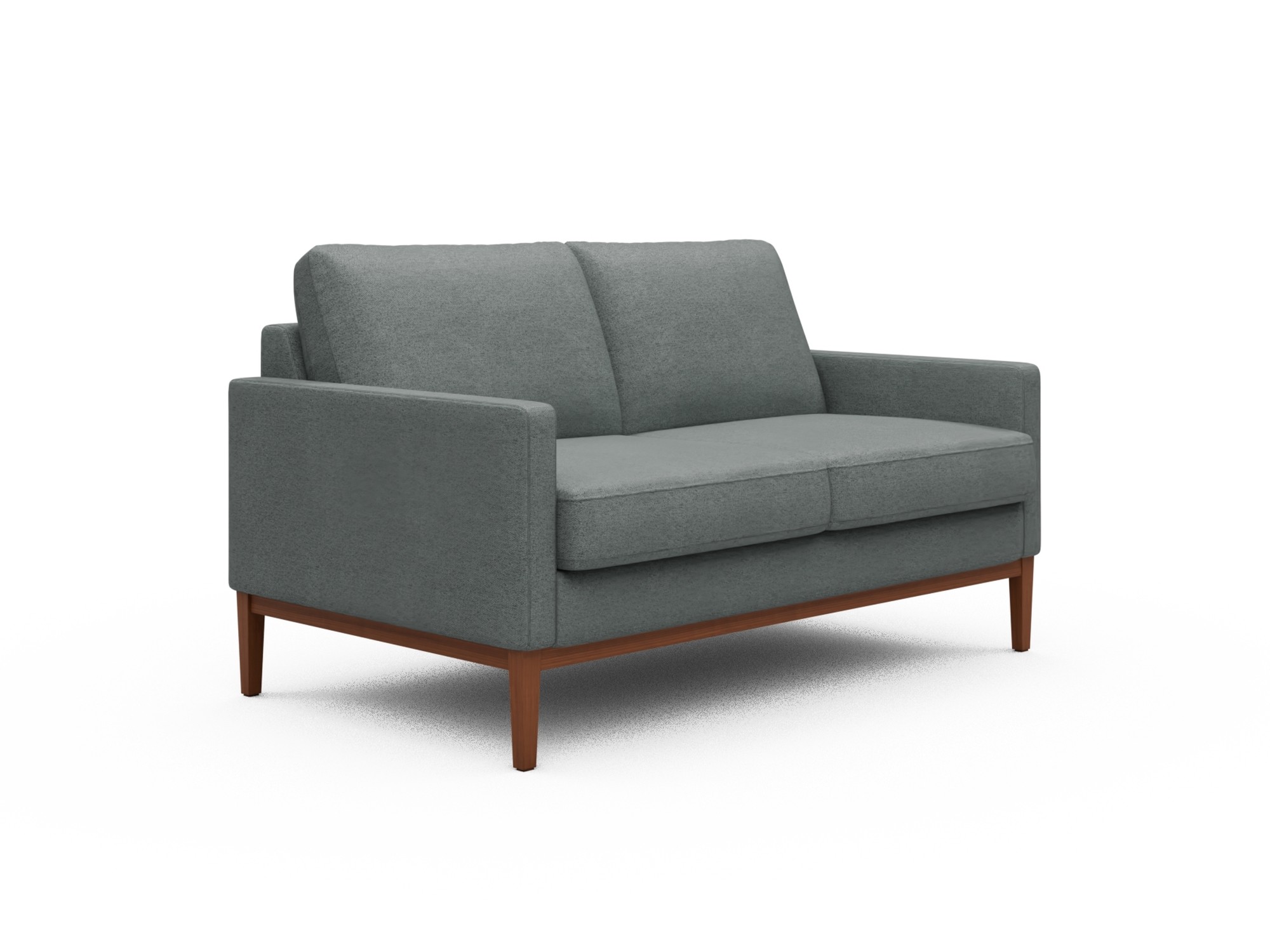Skandi Home Sofa Bodo 2-Sitzer Denari-Soft-Grey moebelfaktor