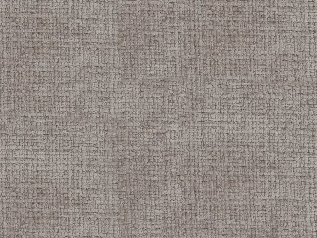 Bobochic Denise Wohnlandschaft Strukturstoff Taupe Ecke rechts