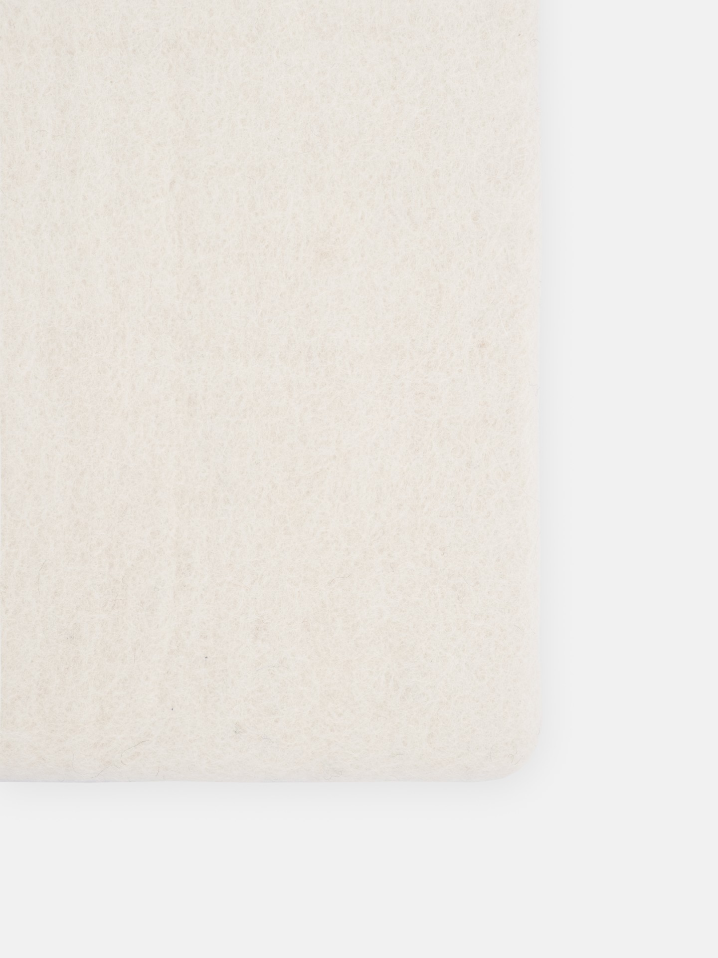myfelt Linea - Flache Sitzauflage quadratisch