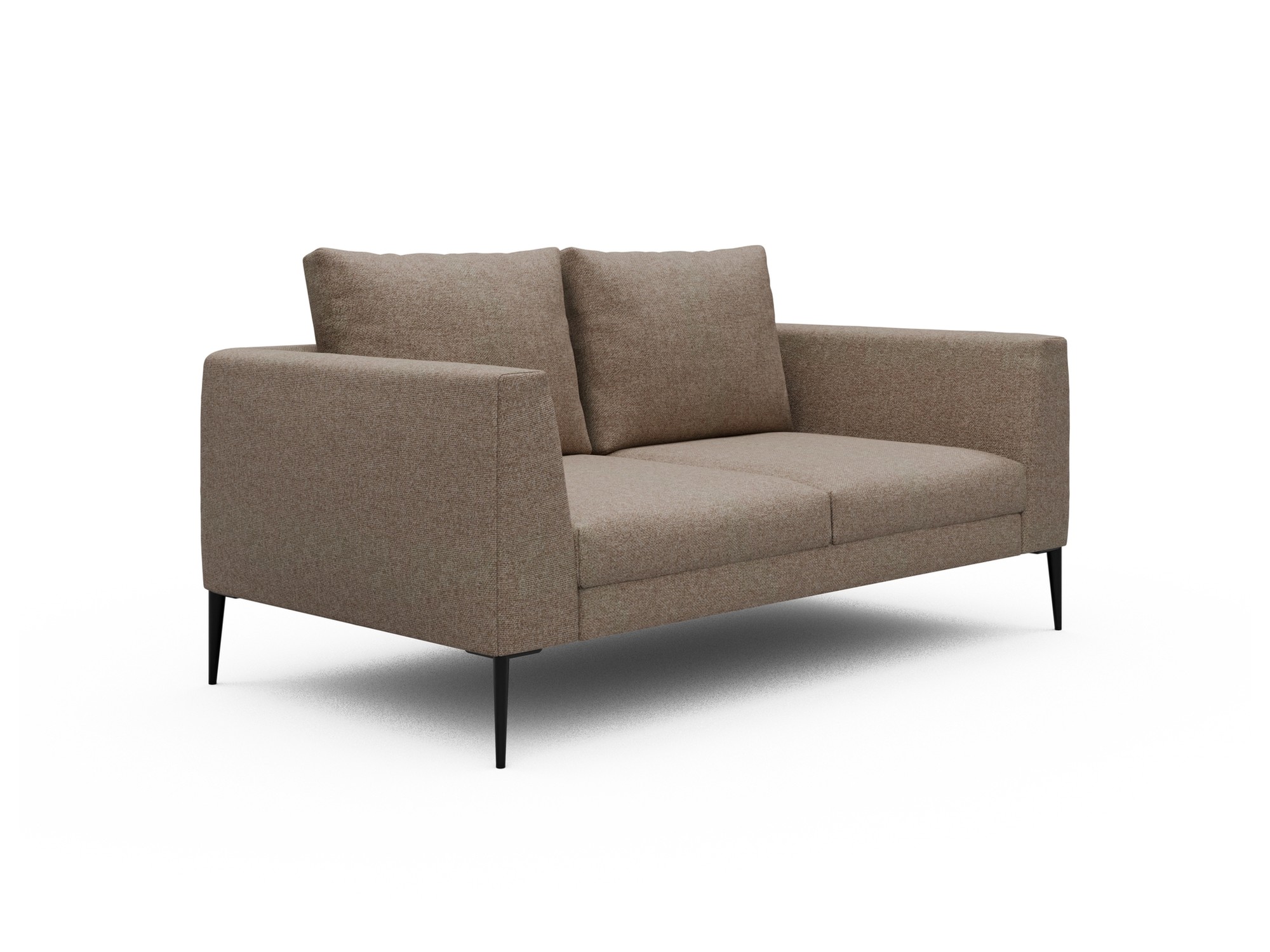 Skandi Home Sofa Paul 2-Sitzer Sama-Antelope moebelfaktor