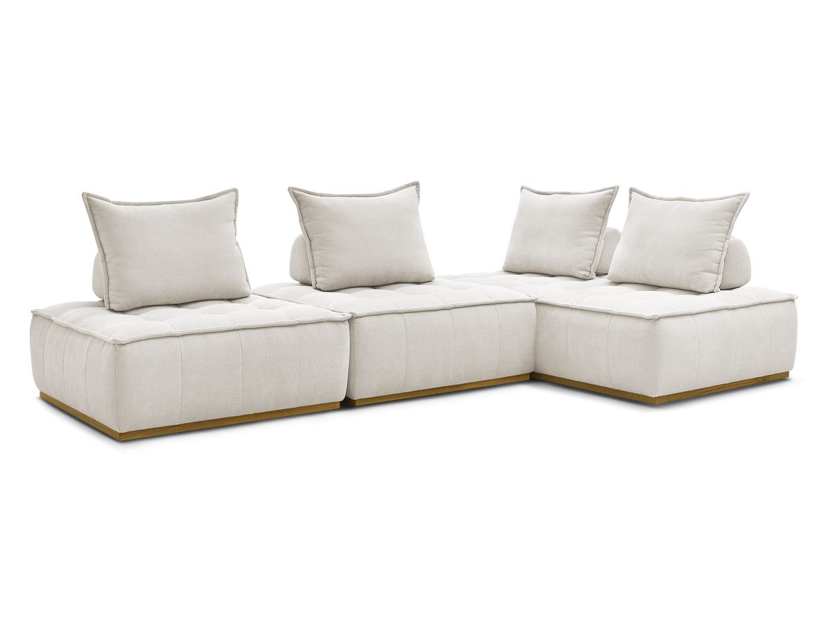 Bobochic Elisa Ecksofa