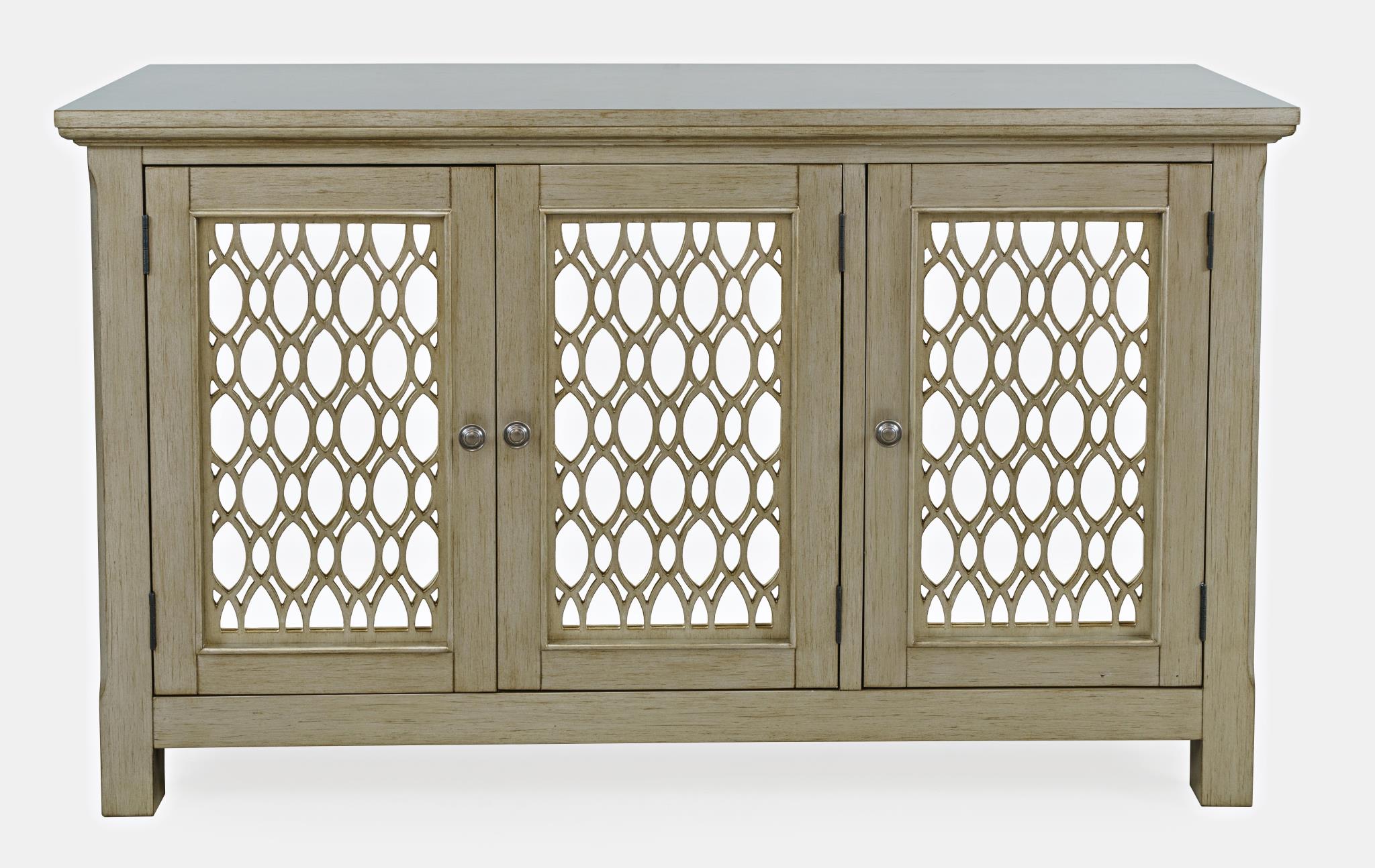 Livin Hill Kommode 3-türig Avola Gold, silberbraun AV2250-54 moebelfaktor