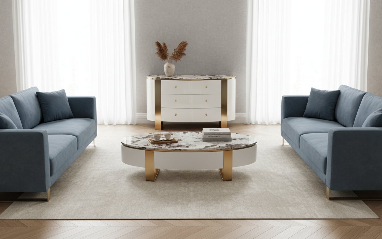 Livin Hill Kommode Stilig ST920