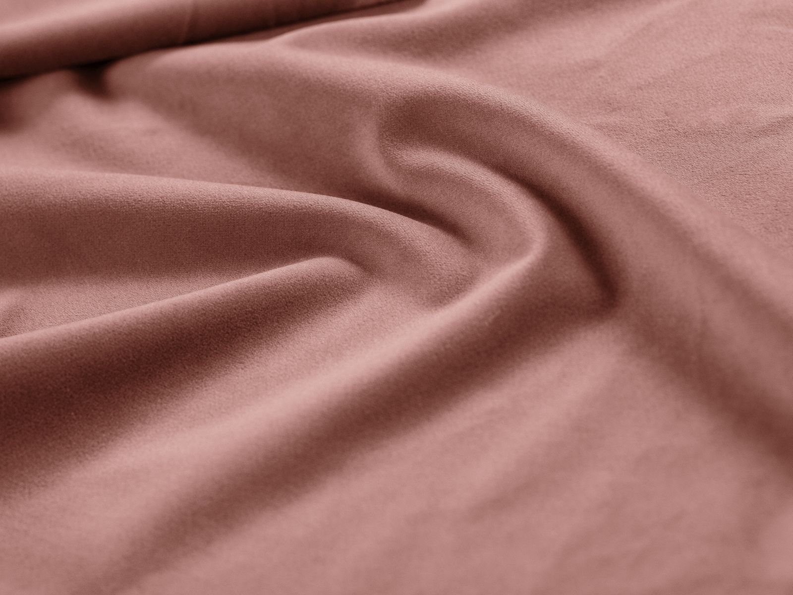 Micadoni Bett Phaedra Samt Magic Velvet Rosa 90x200