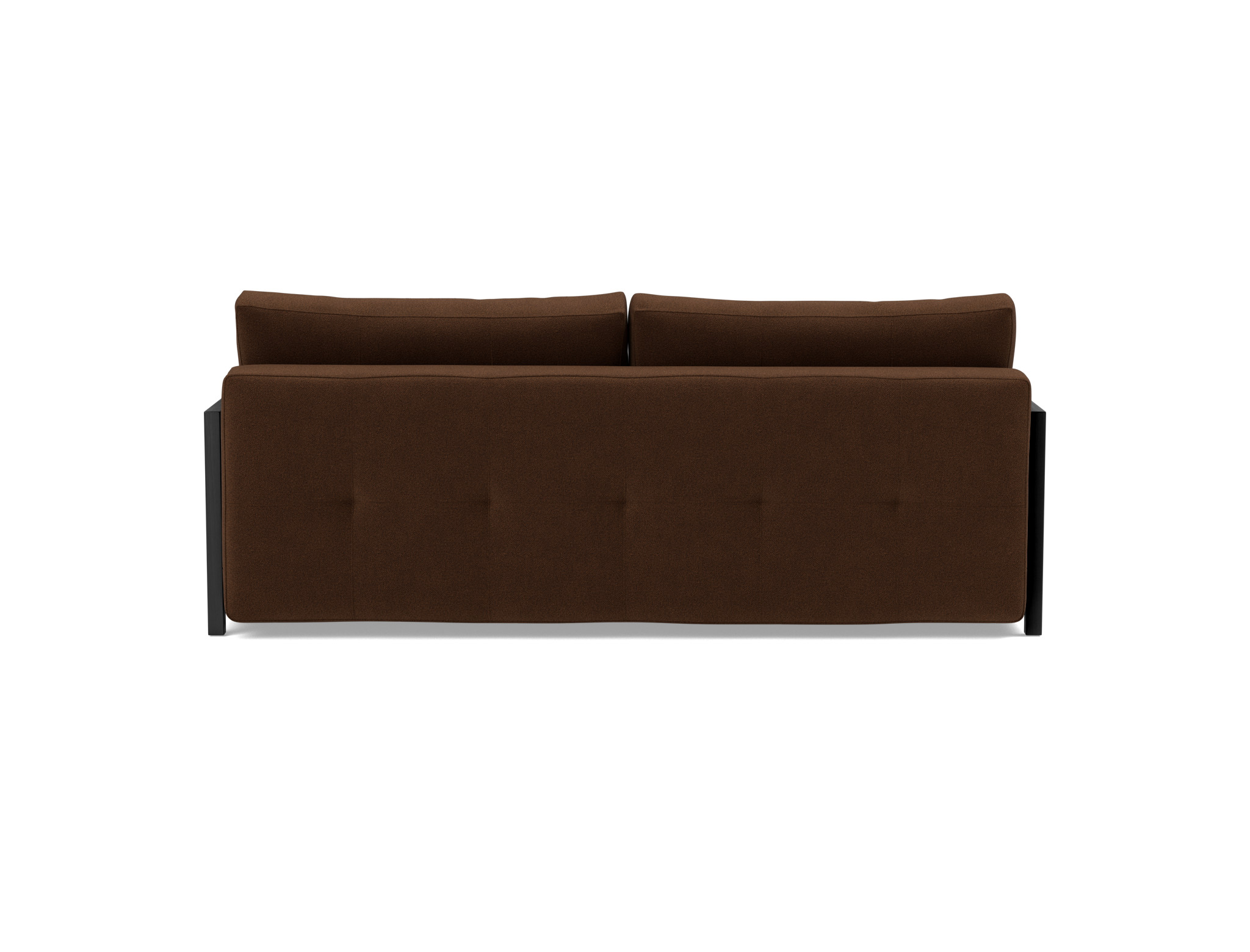 Schlafsofa Bifrost D.E.L. Strukturierter Stoff Taura 359-Cappuccino