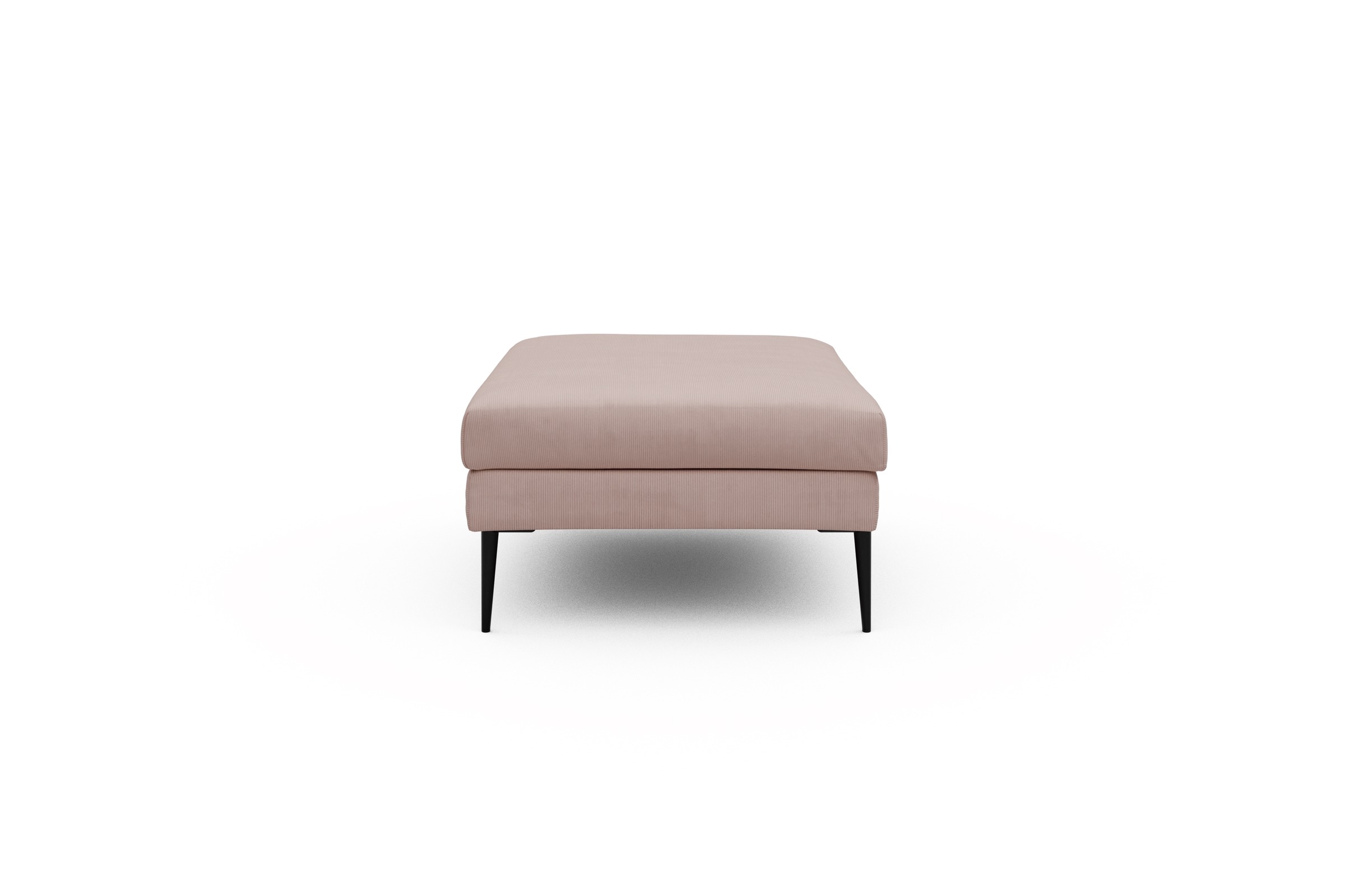 Sitzhocker Paul Cordufine-Blush
