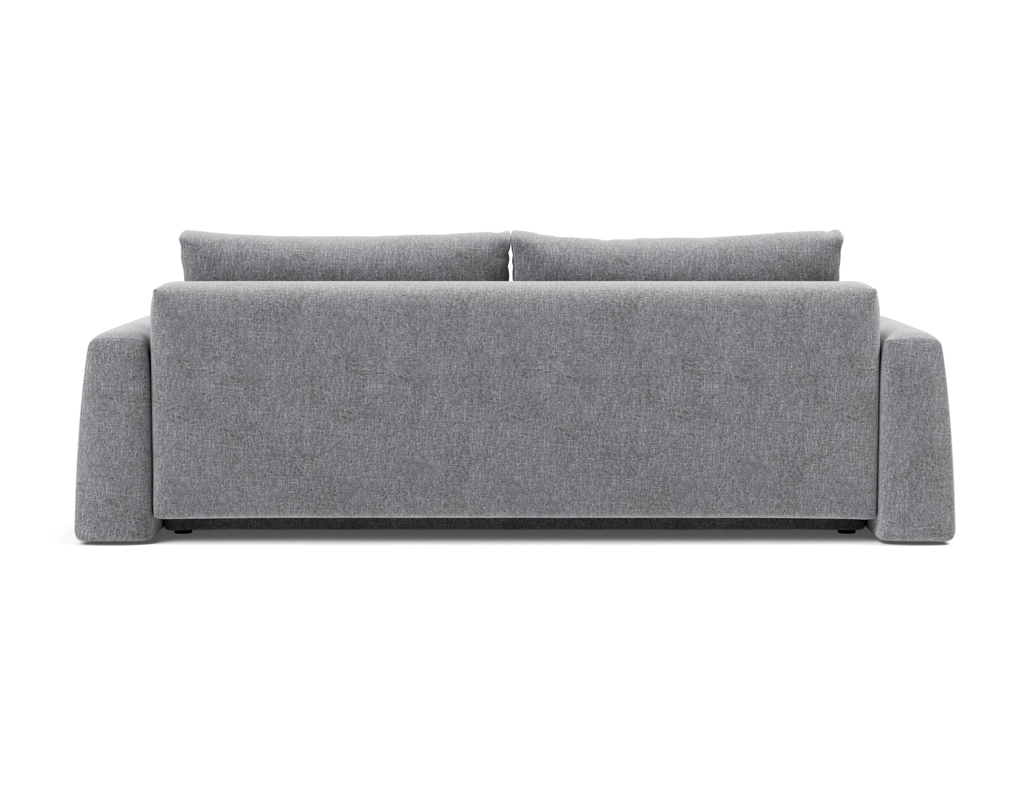 Schlafsofa Cone Strukturierter Stoff Twist 565-Granite