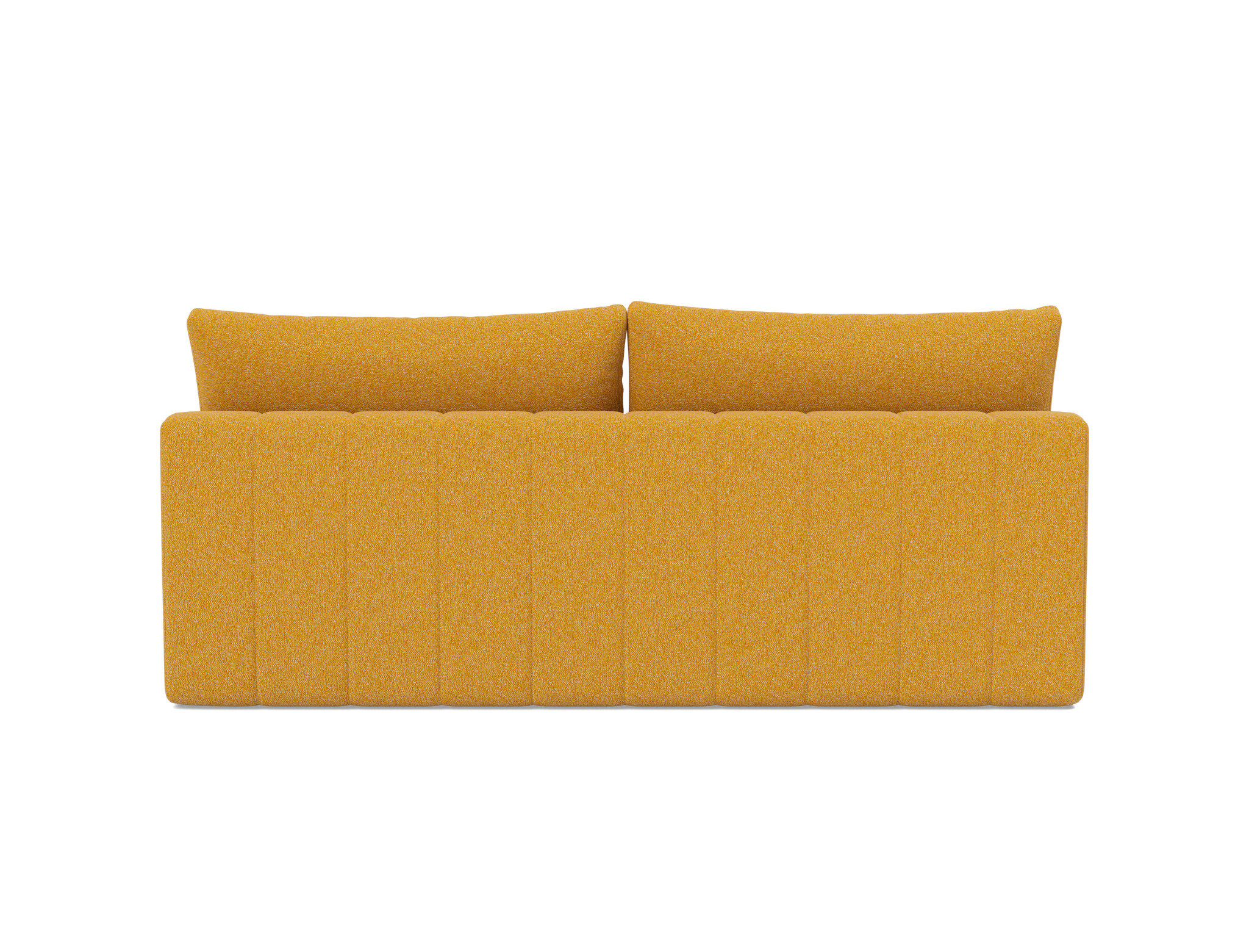 Schlafsofa Akello Boucle Skandi 536-Ochre