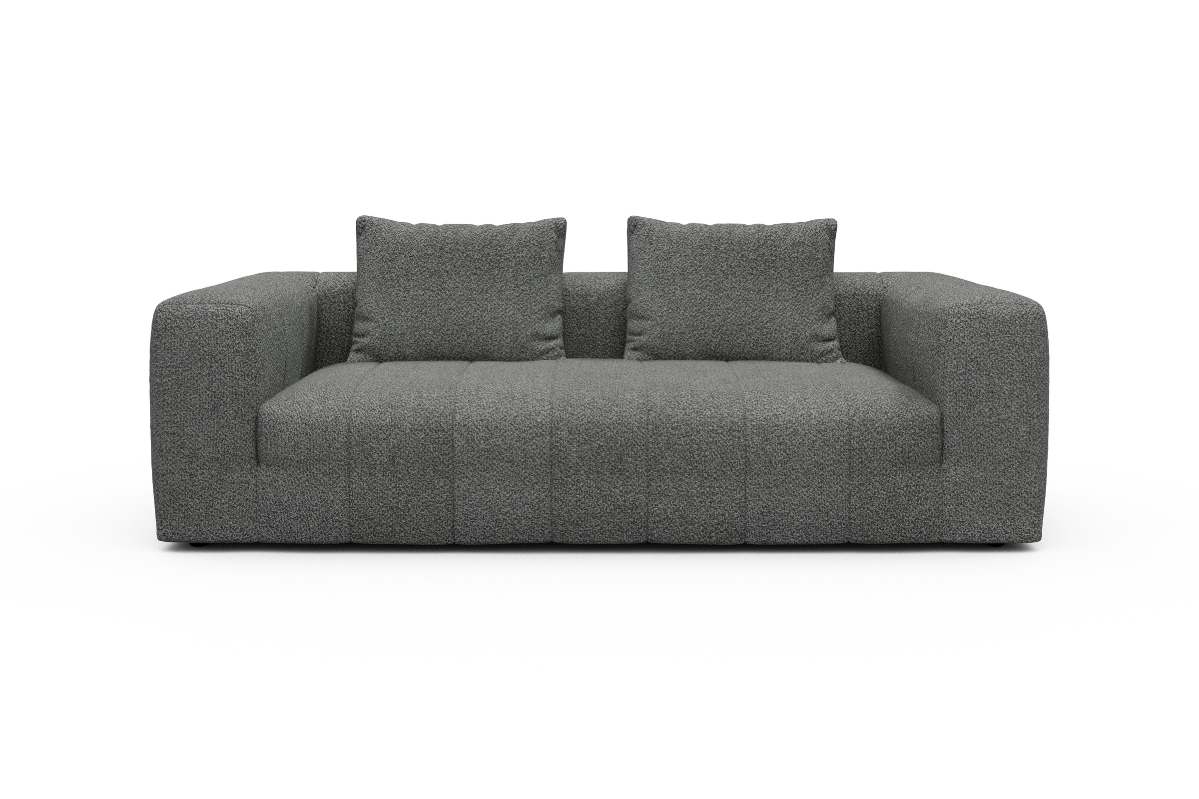Hugo 3-Sitzer Vanora-Warm-Grey moebelfaktor