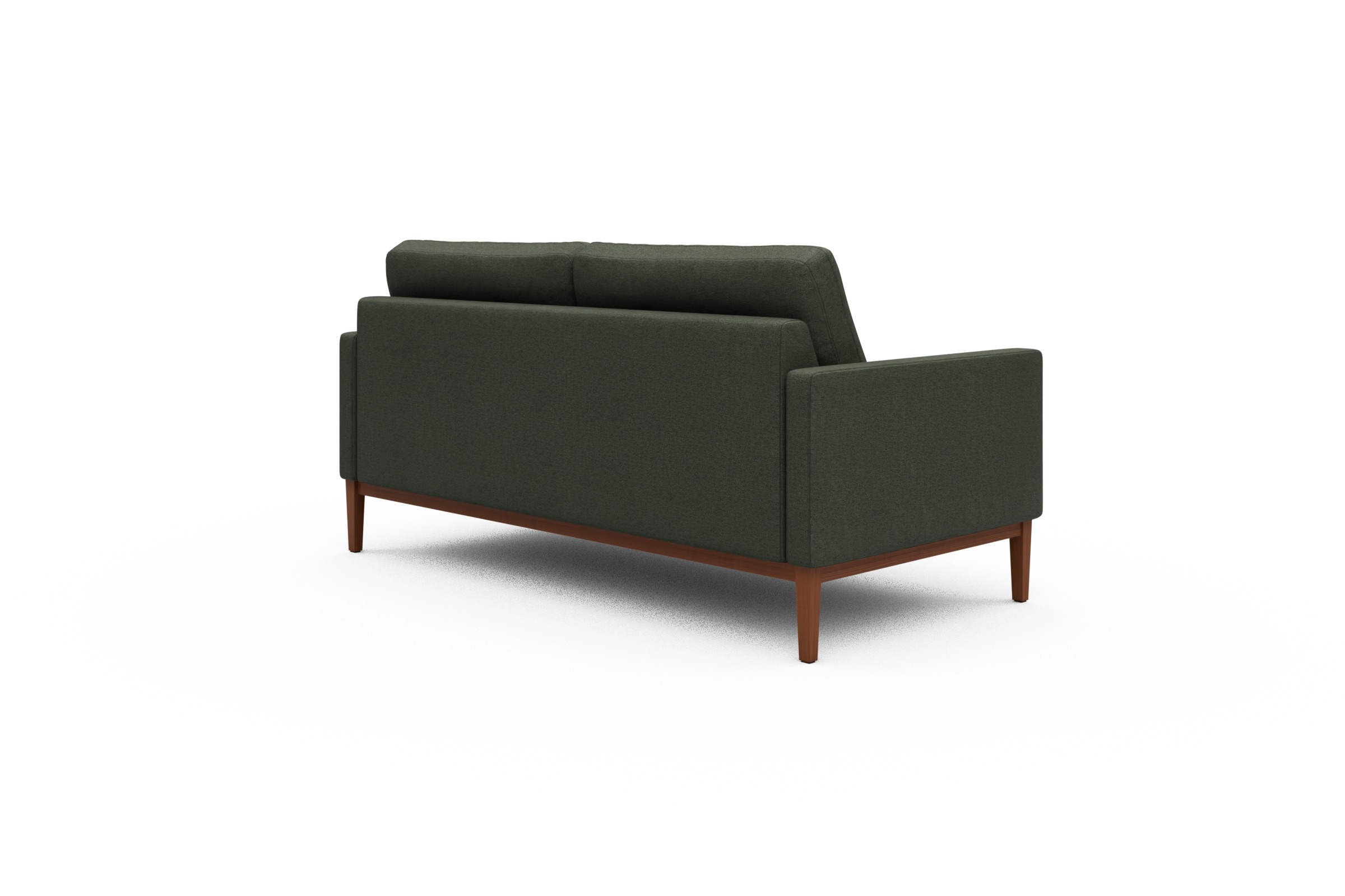 Sofa Bodo 2,5-Sitzer Denari-Forest-Green