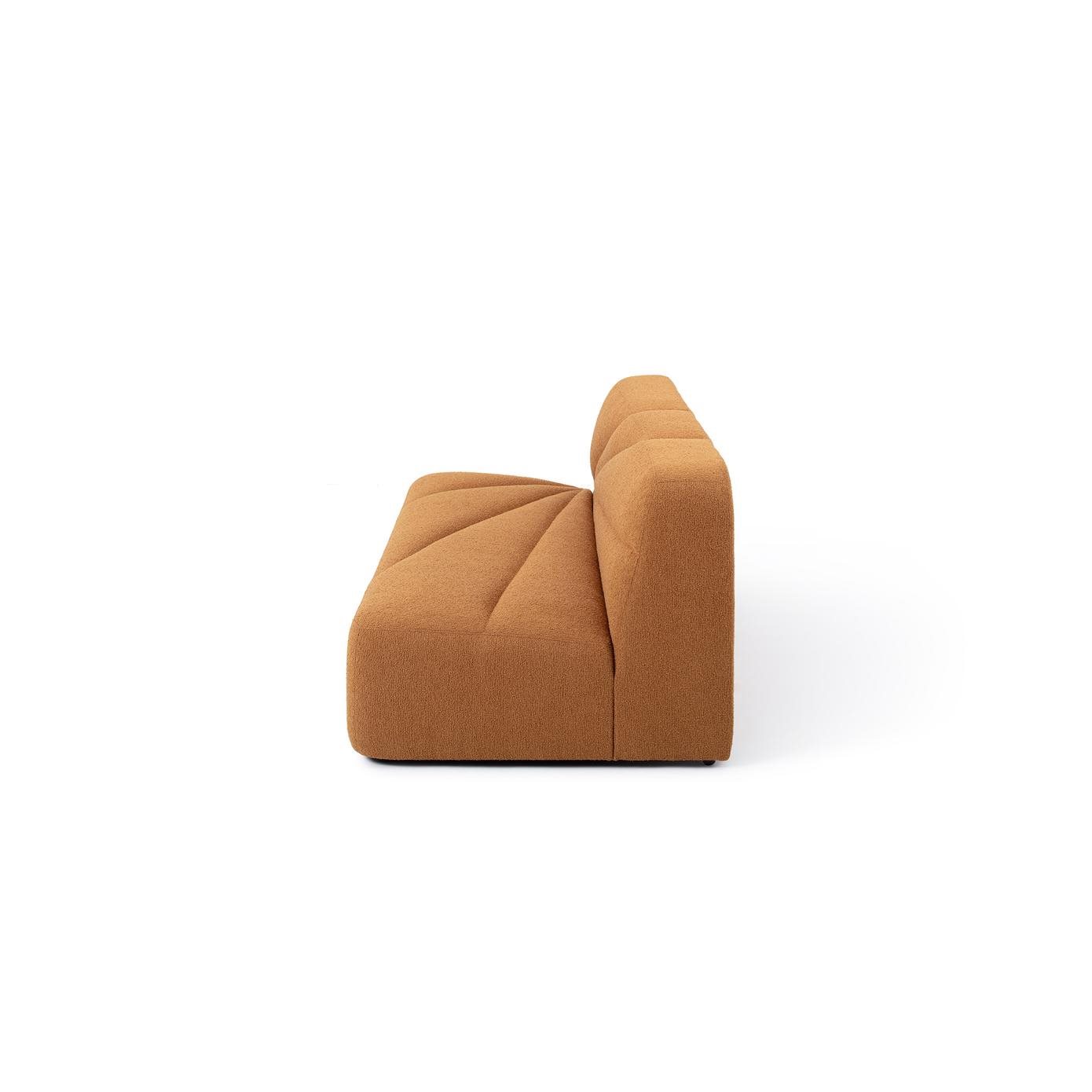 Jesper Home Sofa Hana Sundara 2-Sitzer Rechts